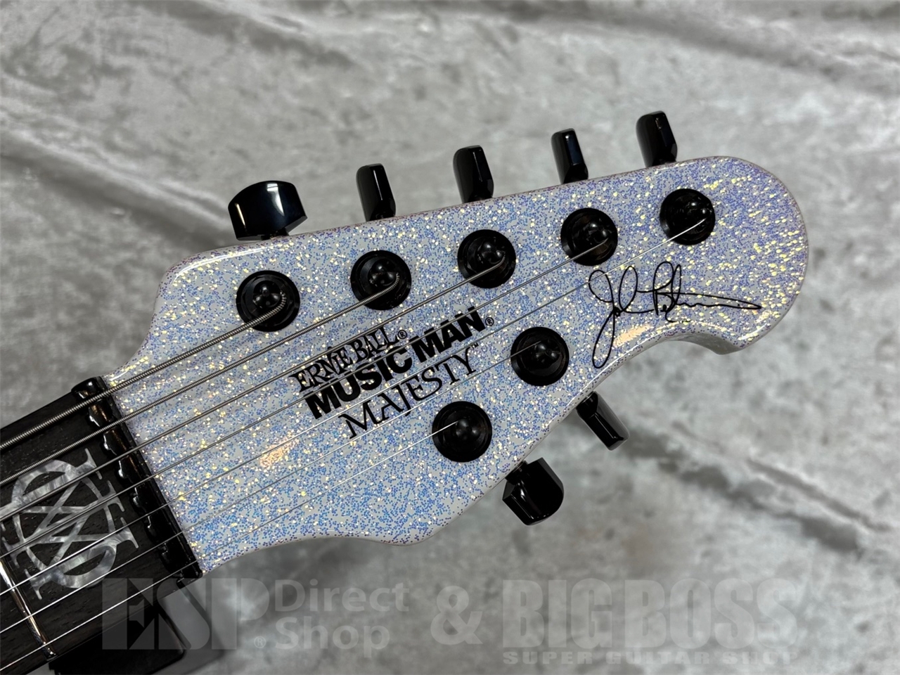 【即納可能】MUSICMAN(ミュージックマン) Majesty7/Her Majesty's Request GWS - 4