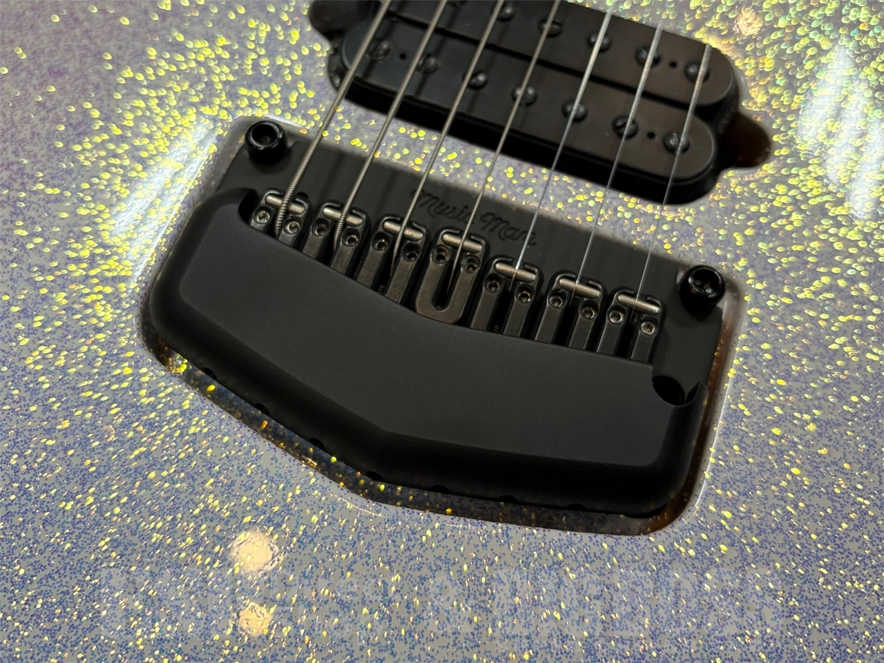 【即納可能】MUSICMAN(ミュージックマン) Majesty7/Her Majesty's Request GWS - 6