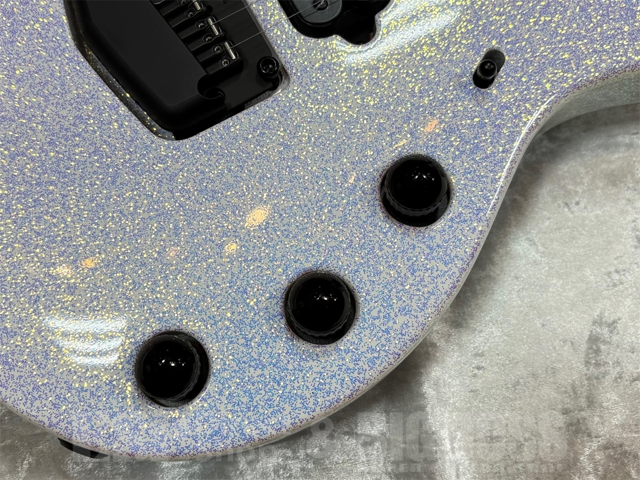 【即納可能】MUSICMAN(ミュージックマン) Majesty7/Her Majesty's Request GWS - 7