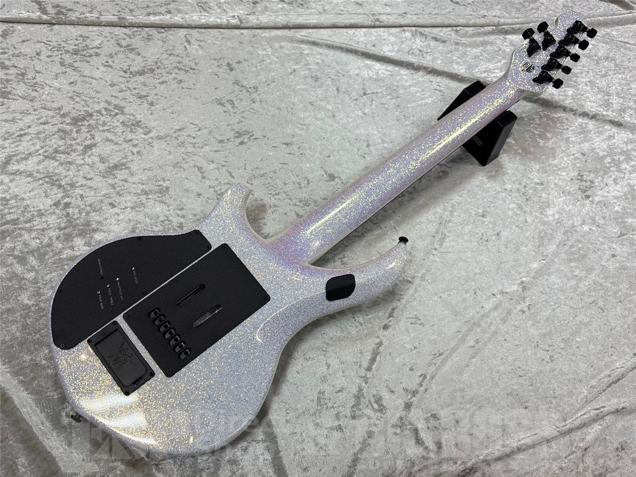 【即納可能】MUSICMAN(ミュージックマン) Majesty7/Her Majesty's Request GWS - 8