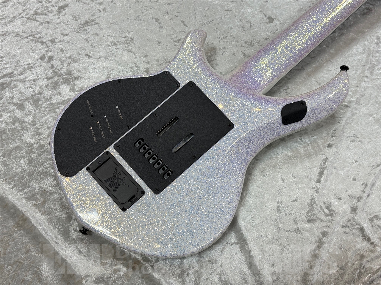 【即納可能】MUSICMAN(ミュージックマン) Majesty7/Her Majesty's Request GWS - 9