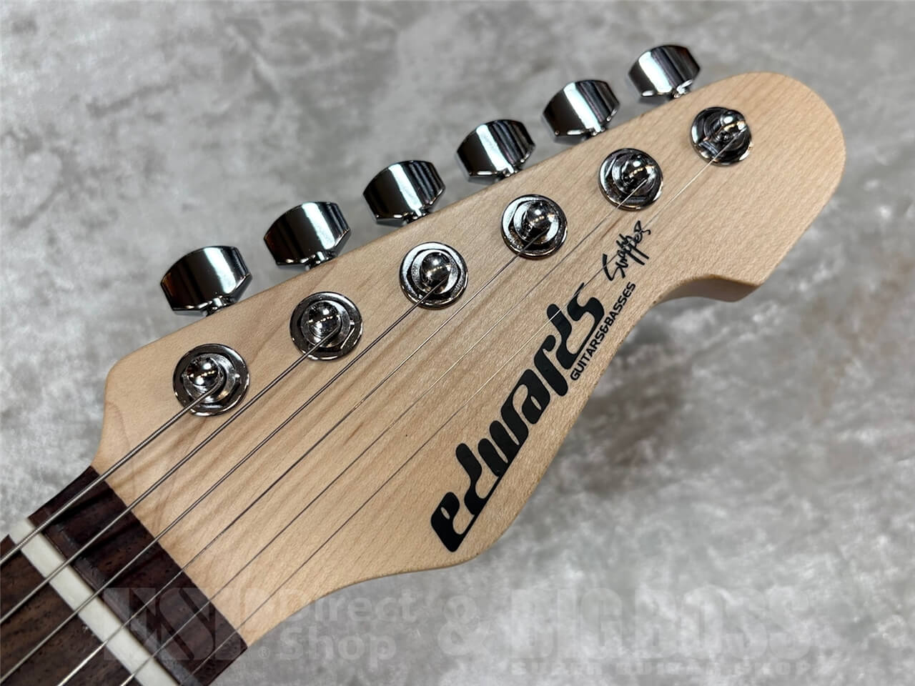 【即納可能】EDWARDS E-SNAPPER-AL/R/Black GWS - 7