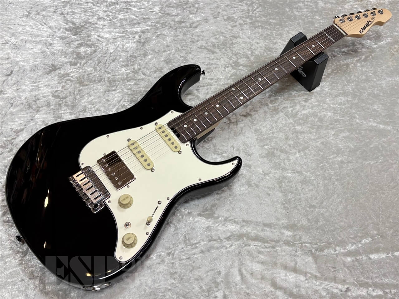 【即納可能】EDWARDS E-SNAPPER-AL/R/Black GWS