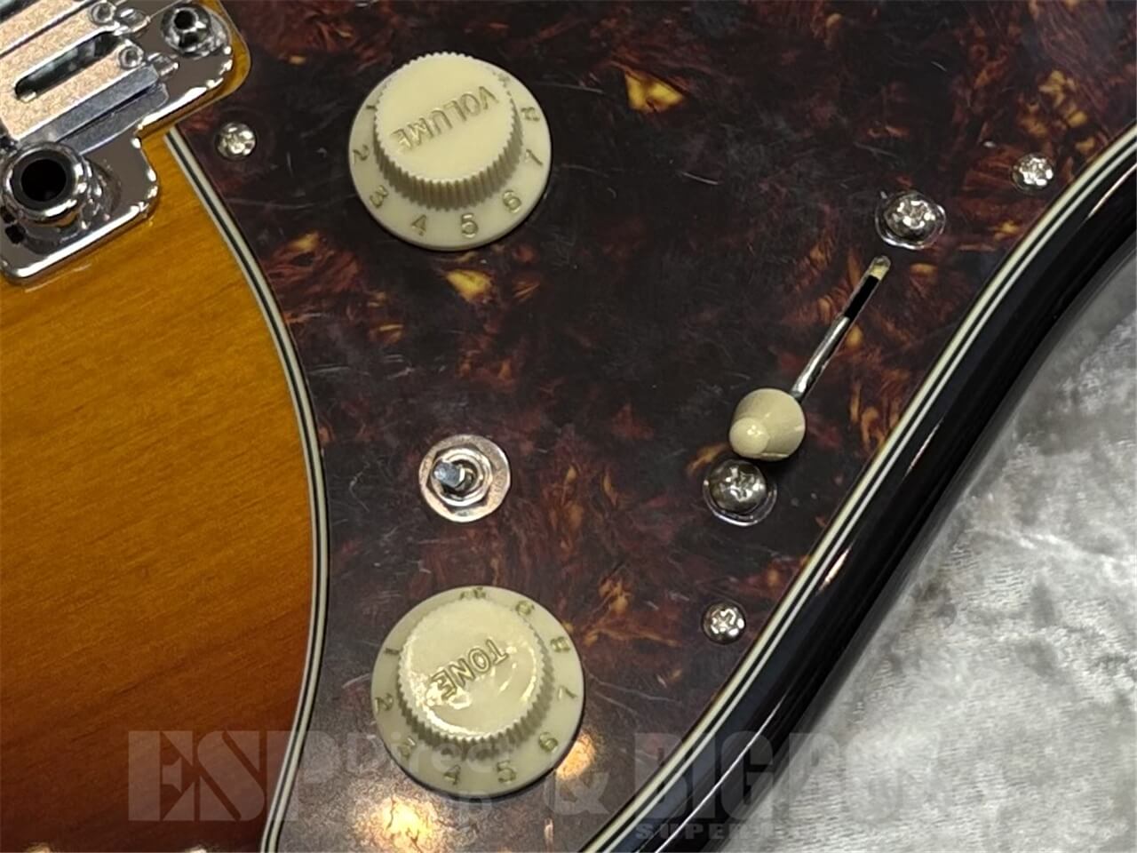 【即納可能】EDWARDS E-SNAPPER-AL/R/3 Tone Sunburst GWS - 5