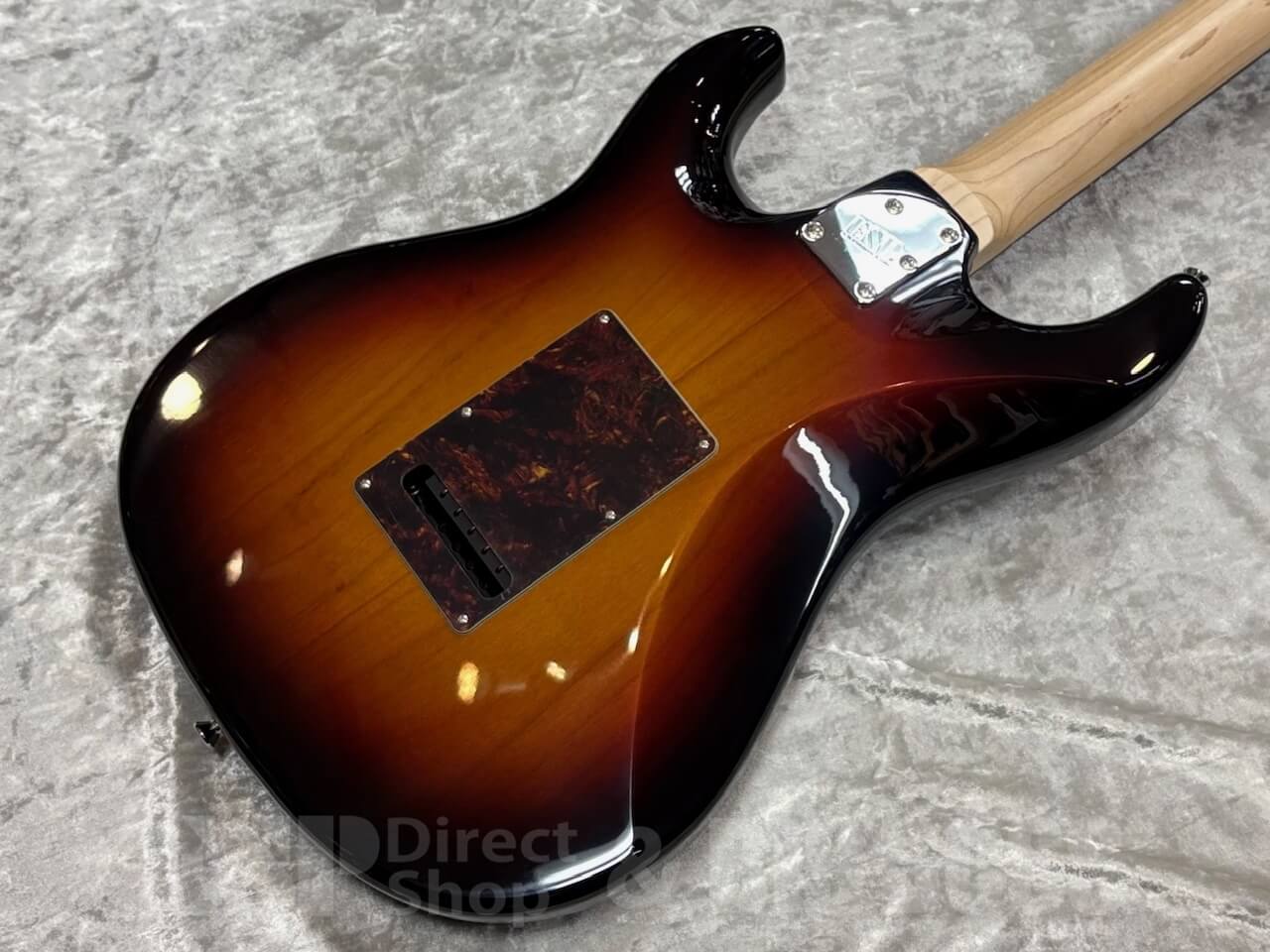 【即納可能】EDWARDS E-SNAPPER-AL/R/3 Tone Sunburst GWS - 9