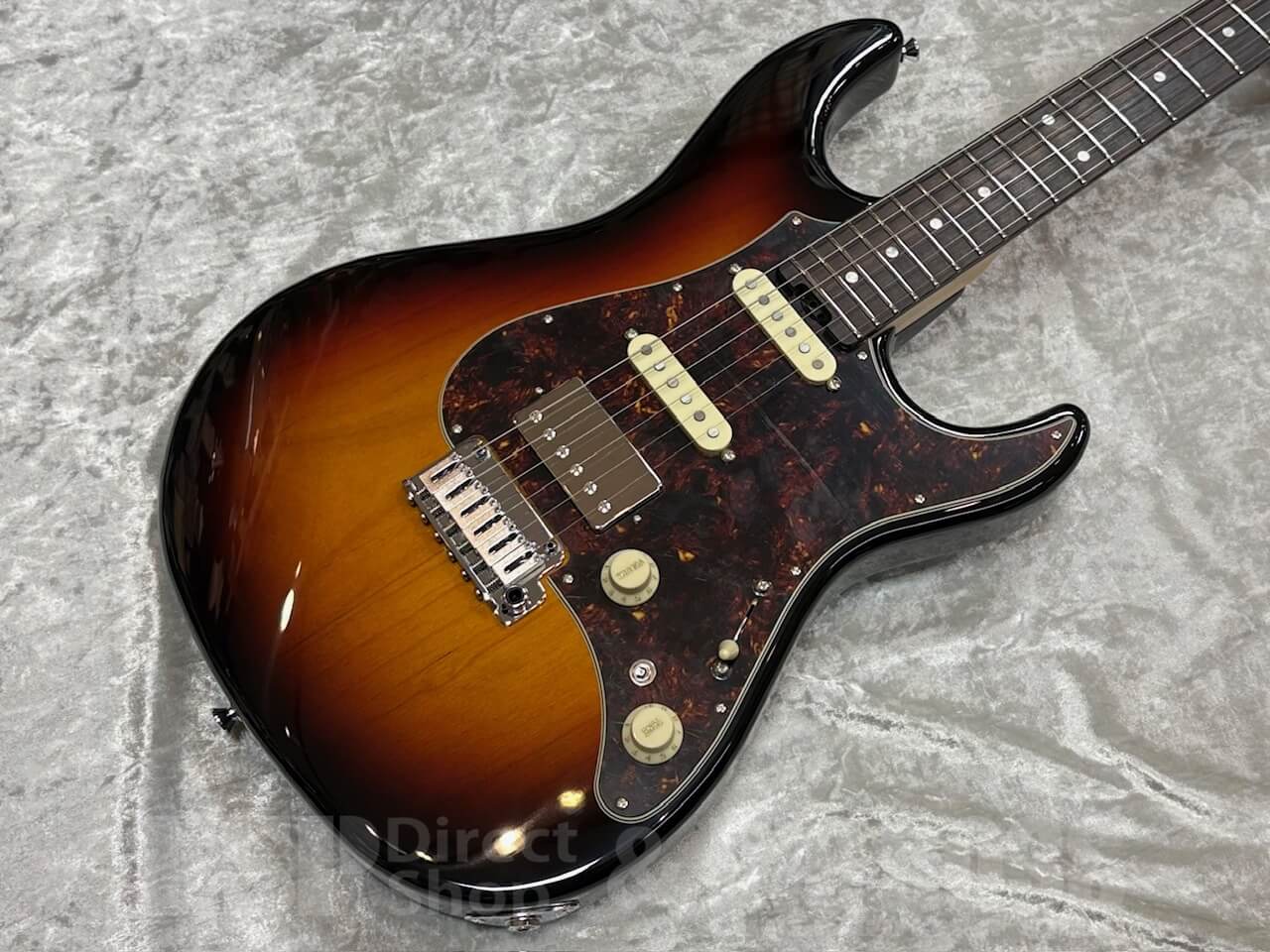【即納可能】EDWARDS E-SNAPPER-AL/R/3 Tone Sunburst GWS - 2