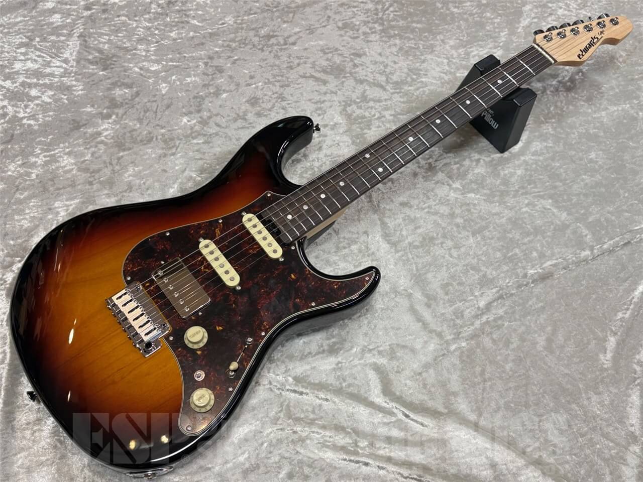 【即納可能】EDWARDS E-SNAPPER-AL/R/3 Tone Sunburst GWS