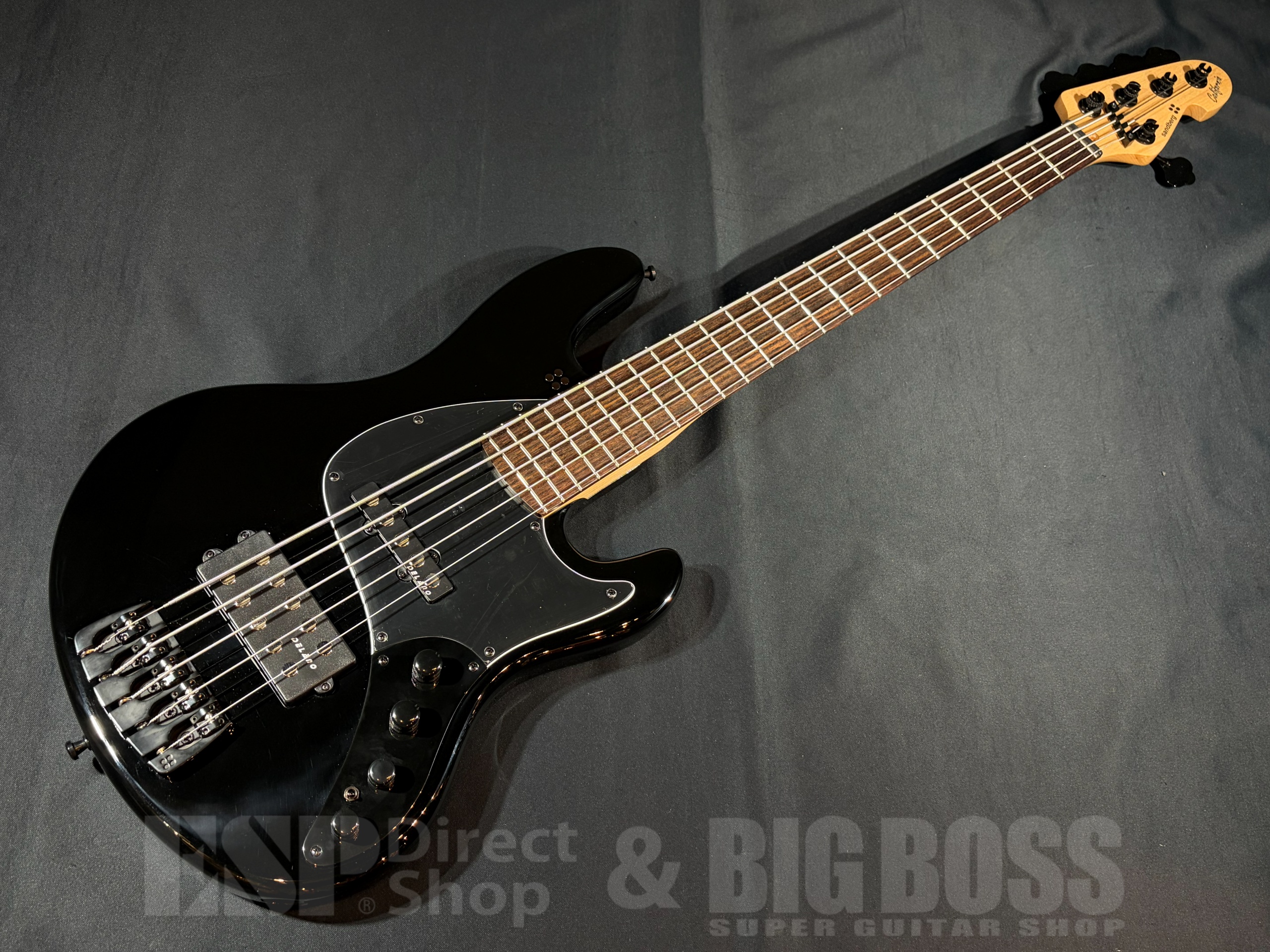 【即納可能/アウトレット】	Sandberg(サンドバーグ) California TM5 Highgloss / Black 大阪店