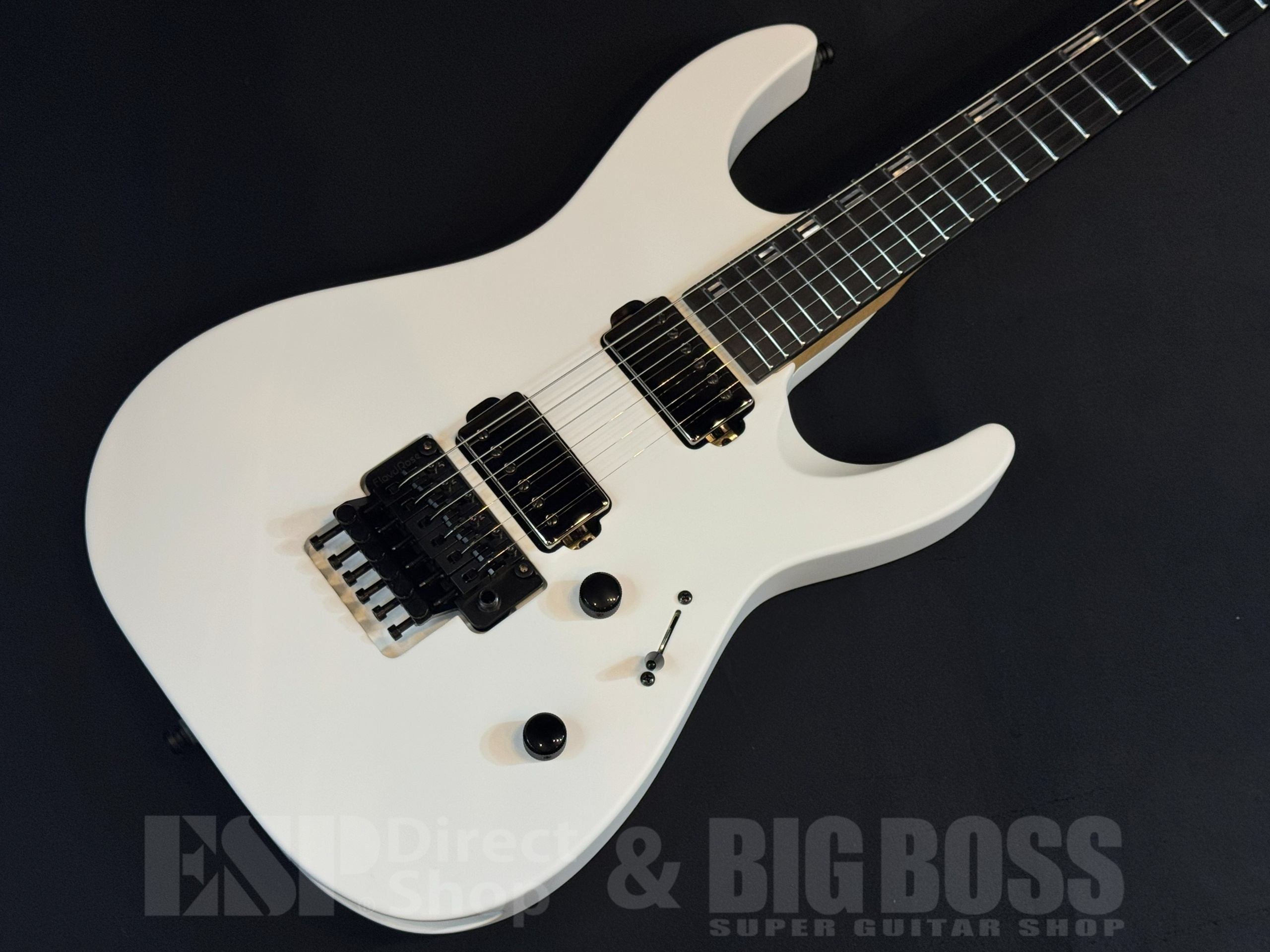 【即納可能】ESP(イーエスピー) M-II DX / Snow White Satin 大阪店 - 2