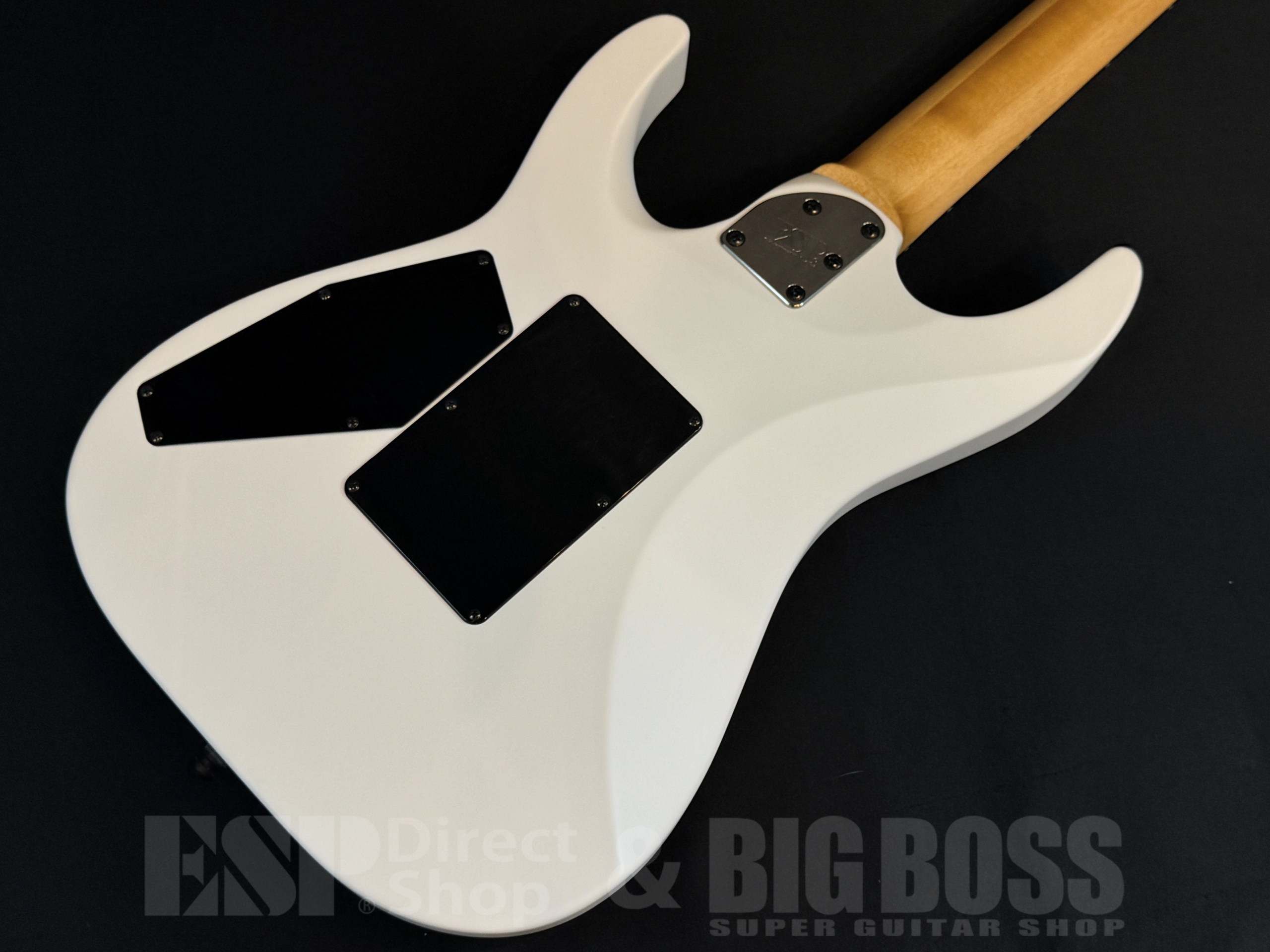 【即納可能】ESP(イーエスピー) M-II DX / Snow White Satin 大阪店 - 7