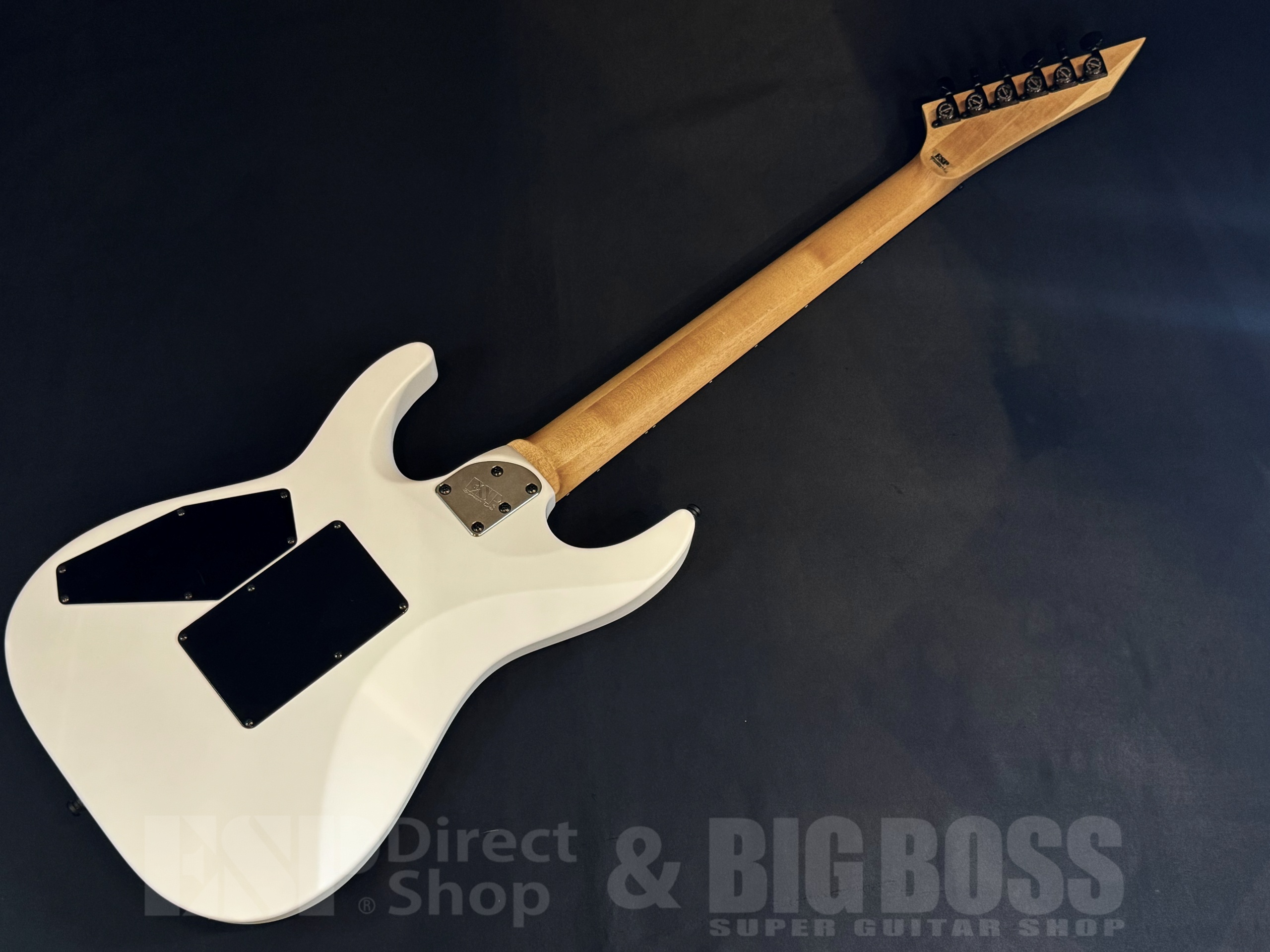 【即納可能】ESP(イーエスピー) M-II DX / Snow White Satin 大阪店 - 6