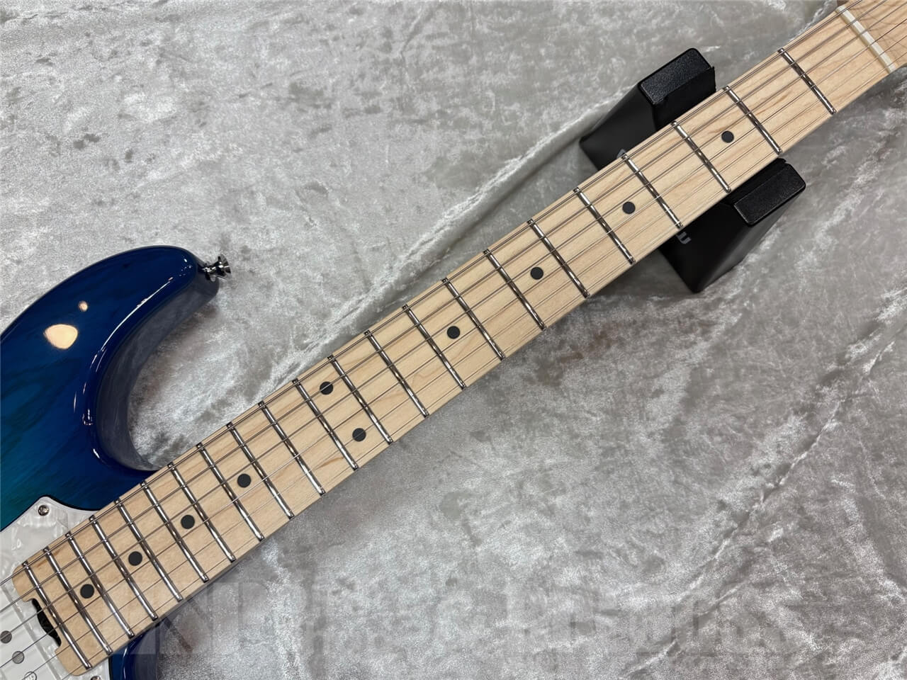 【即納可能】EDWARDS E-SNAPPER-AS/M /See Thru Blue Sunburst GWS - 6