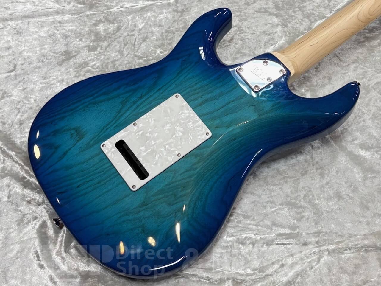 【即納可能】EDWARDS E-SNAPPER-AS/M /See Thru Blue Sunburst GWS - 9