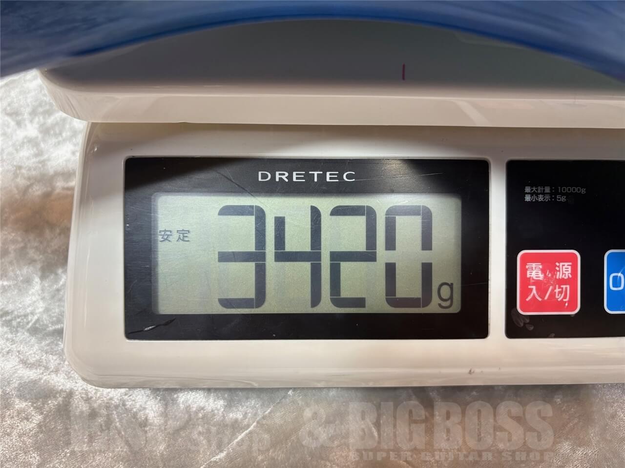 【即納可能】EDWARDS E-SNAPPER-AS/M /See Thru Blue Sunburst GWS - 11