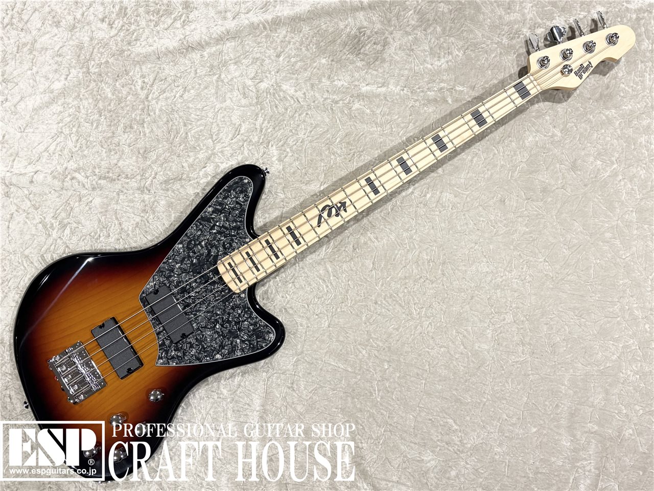 【即納可能】BanG Dream! GB Soyo / 3 Tone Sunburst 渋谷店