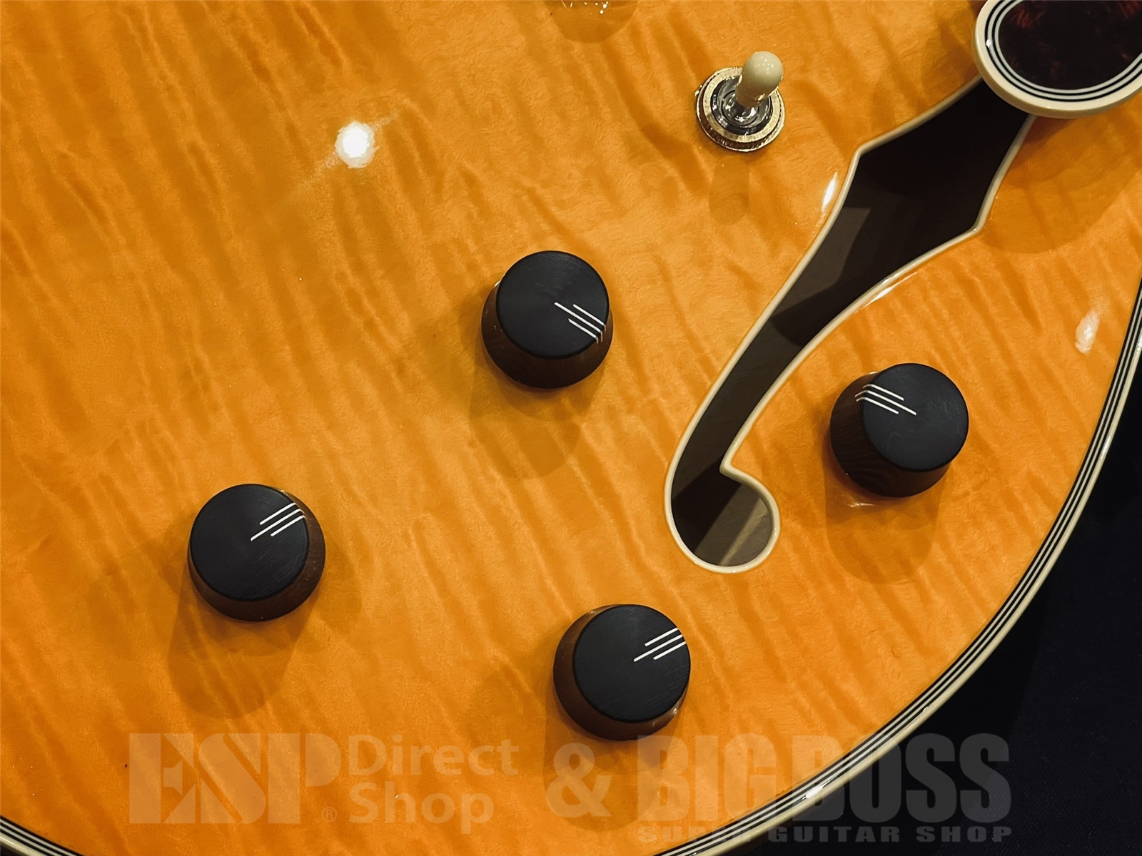 【即納可能】D'Angelico Excel DC / Vintage Natural 京都店 - 3