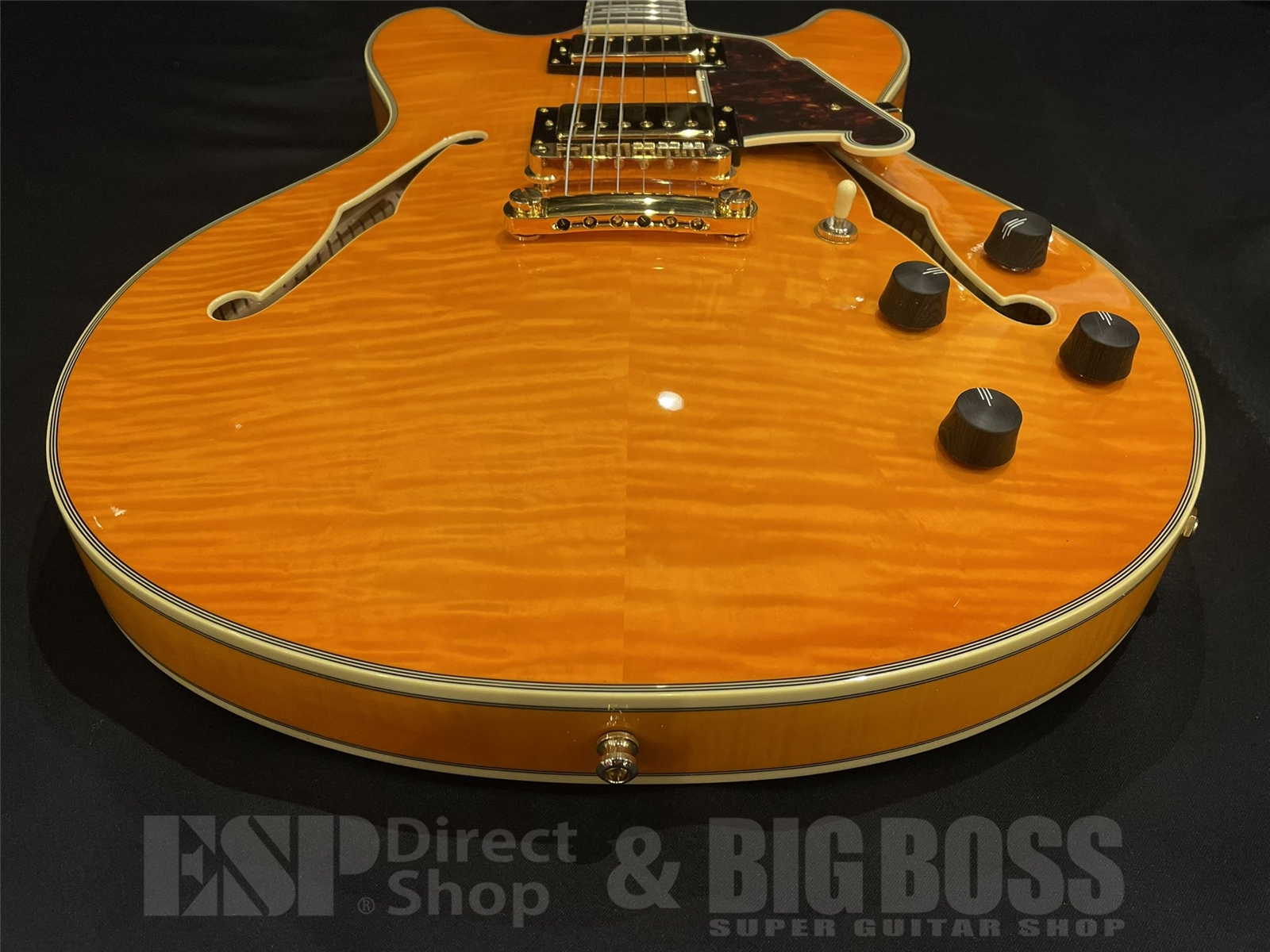 【即納可能】D'Angelico Excel DC / Vintage Natural 京都店 - 7