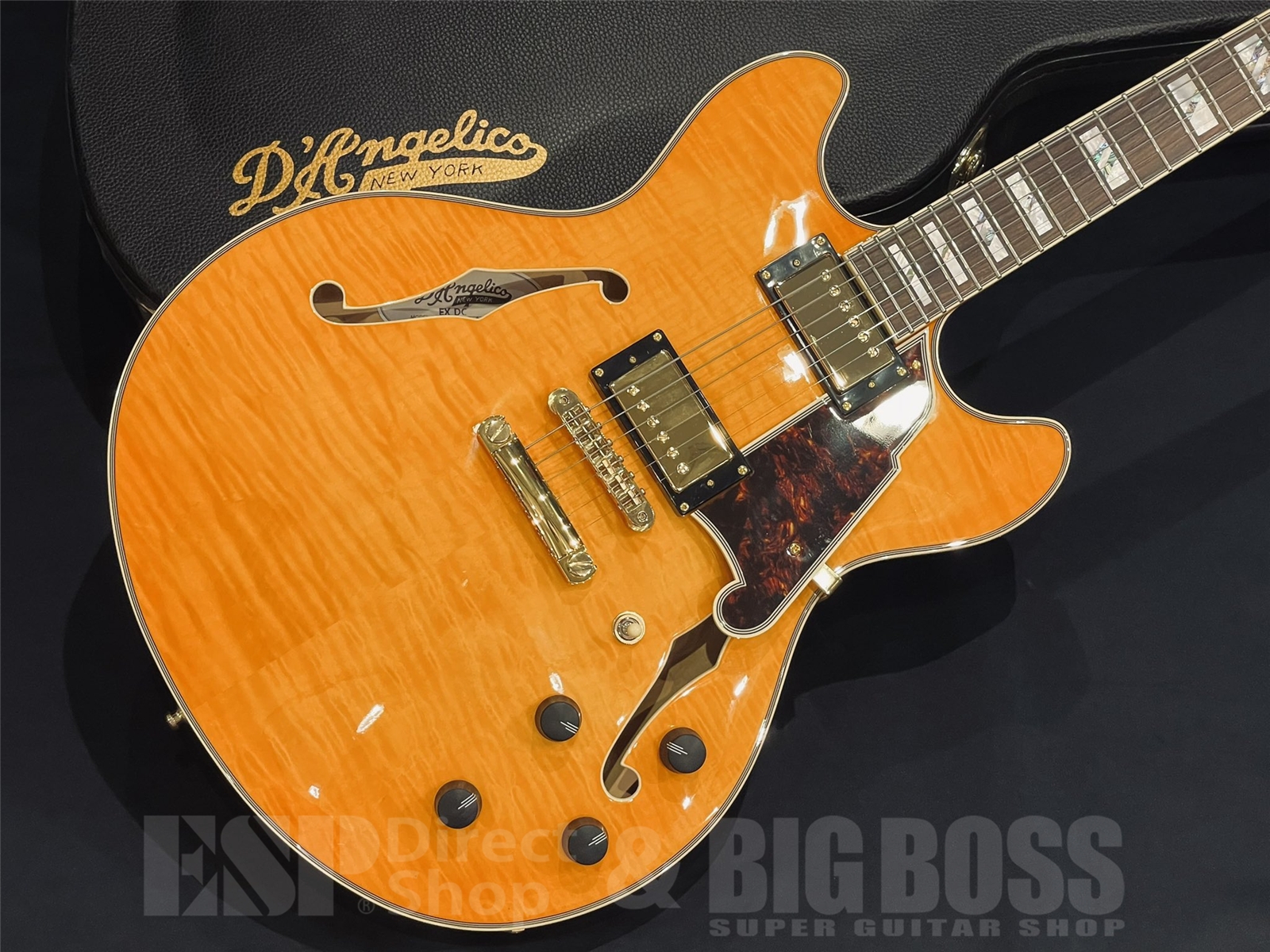 【即納可能】D'Angelico Excel DC / Vintage Natural 京都店 - 2