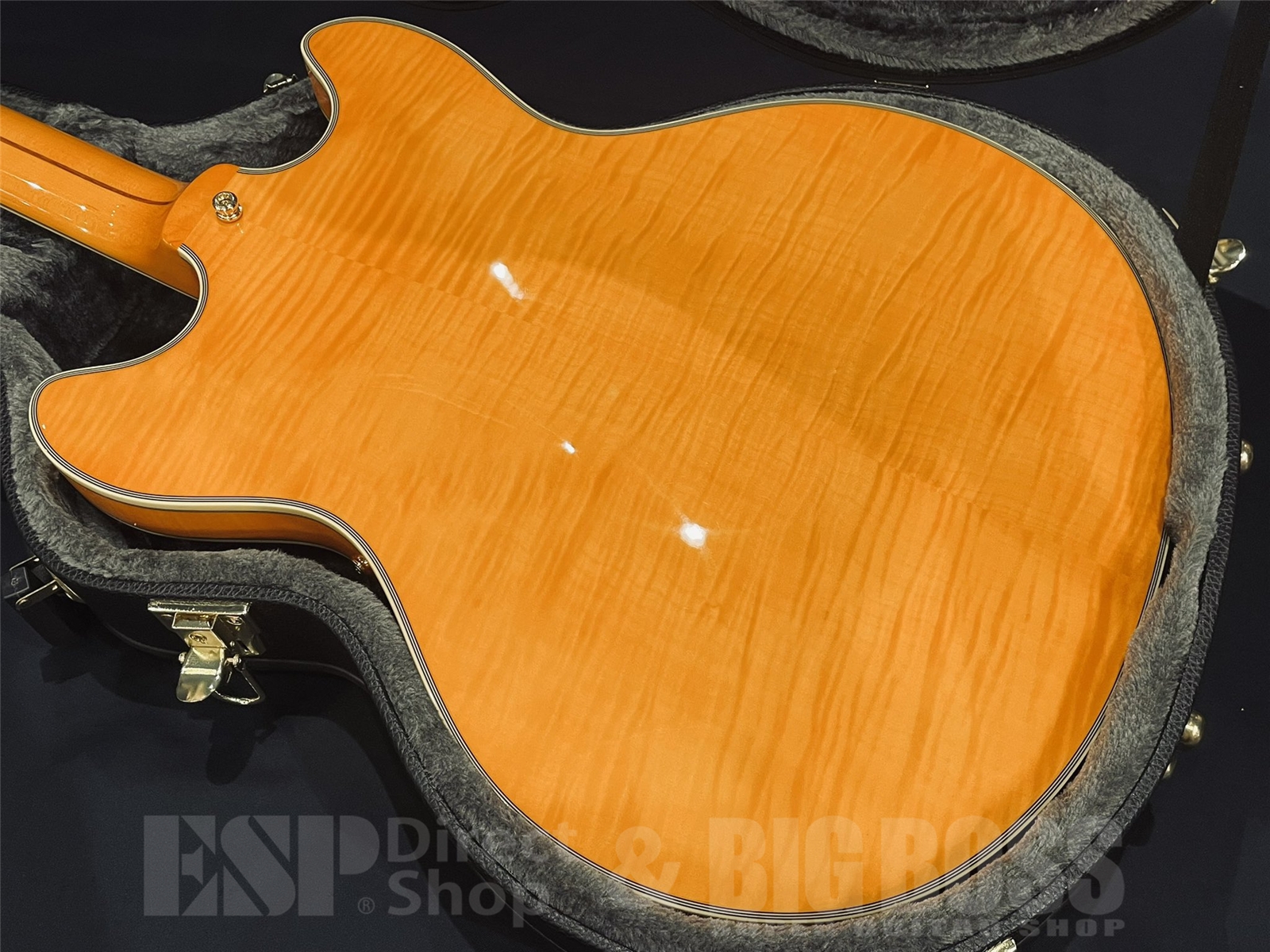 【即納可能】D'Angelico Excel DC / Vintage Natural 京都店 - 9