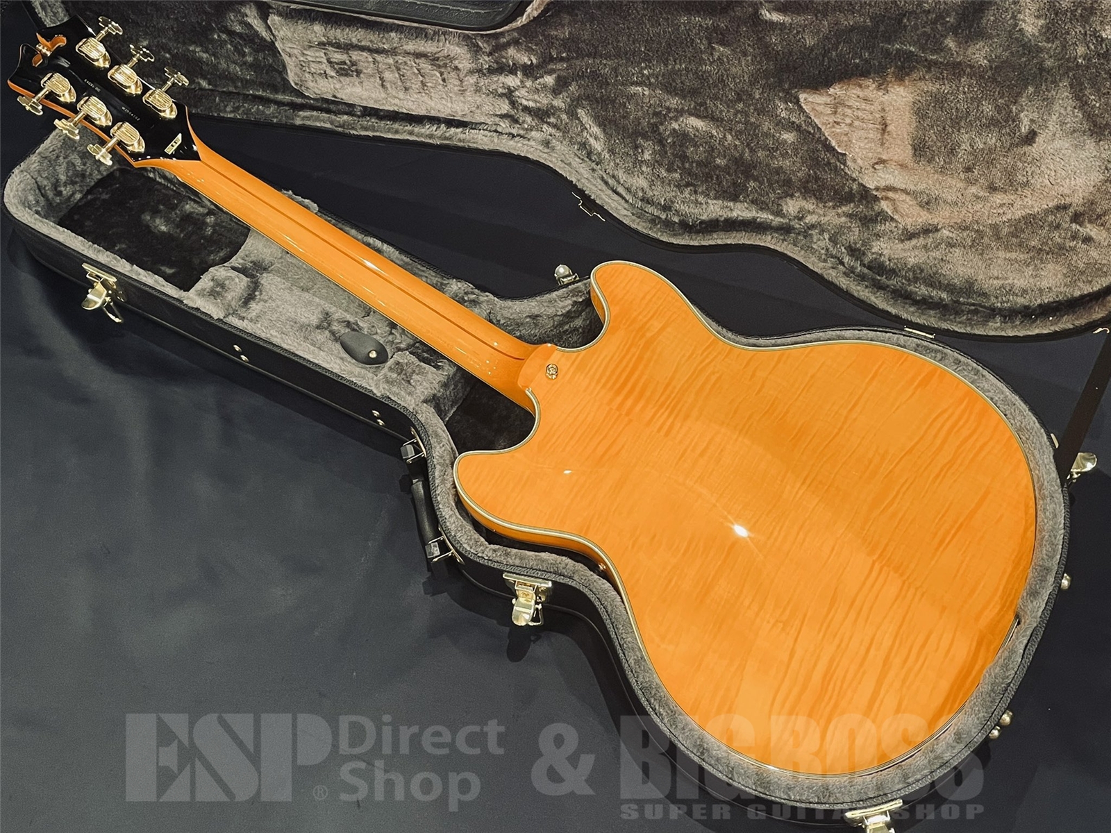 【即納可能】D'Angelico Excel DC / Vintage Natural 京都店 - 8