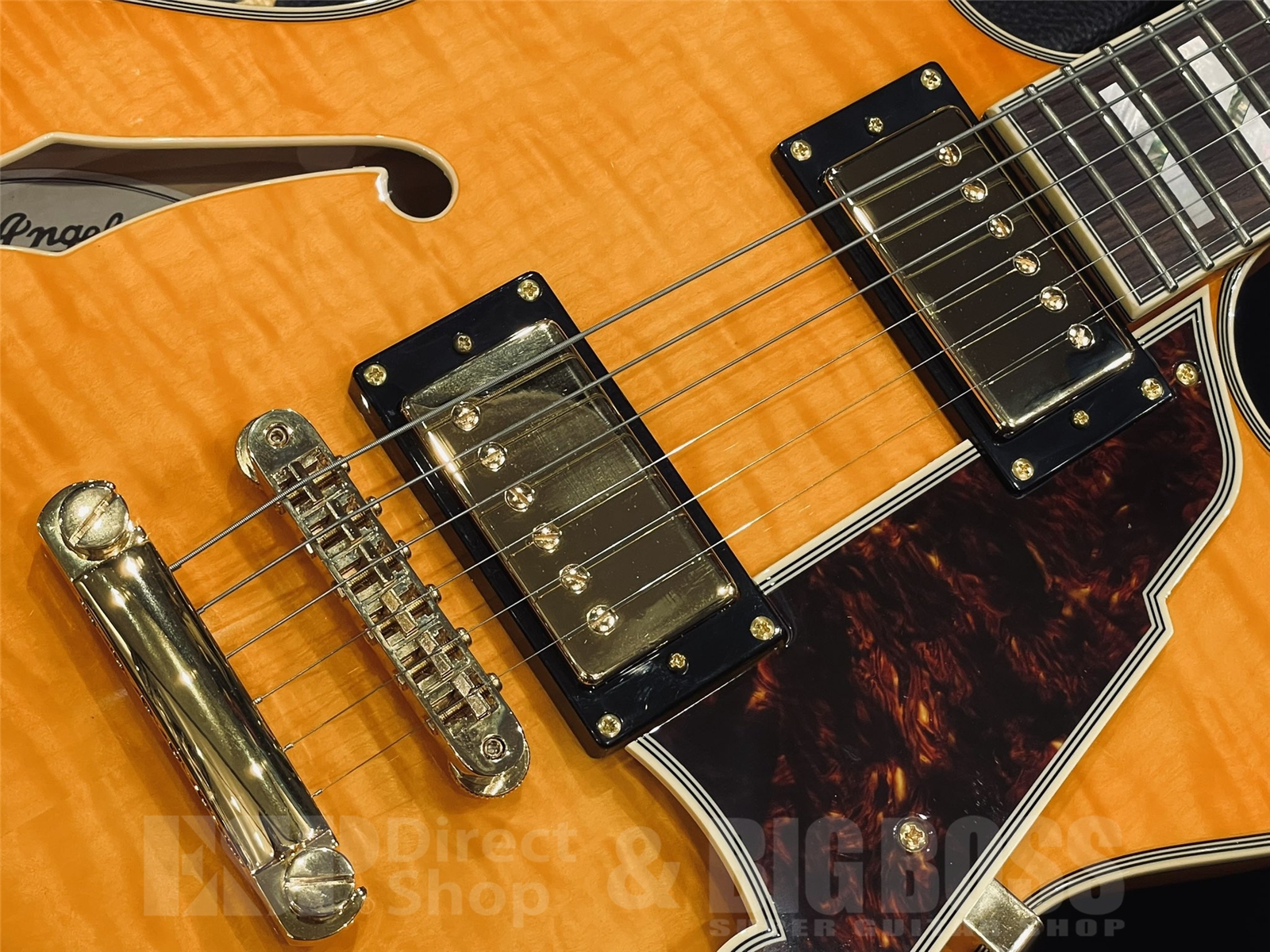 【即納可能】D'Angelico Excel DC / Vintage Natural 京都店 - 4