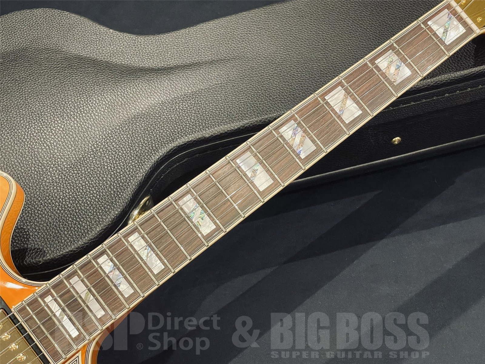 【即納可能】D'Angelico Excel DC / Vintage Natural 京都店 - 5