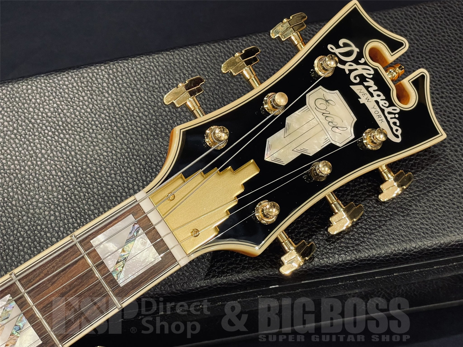 【即納可能】D'Angelico Excel DC / Vintage Natural 京都店 - 6