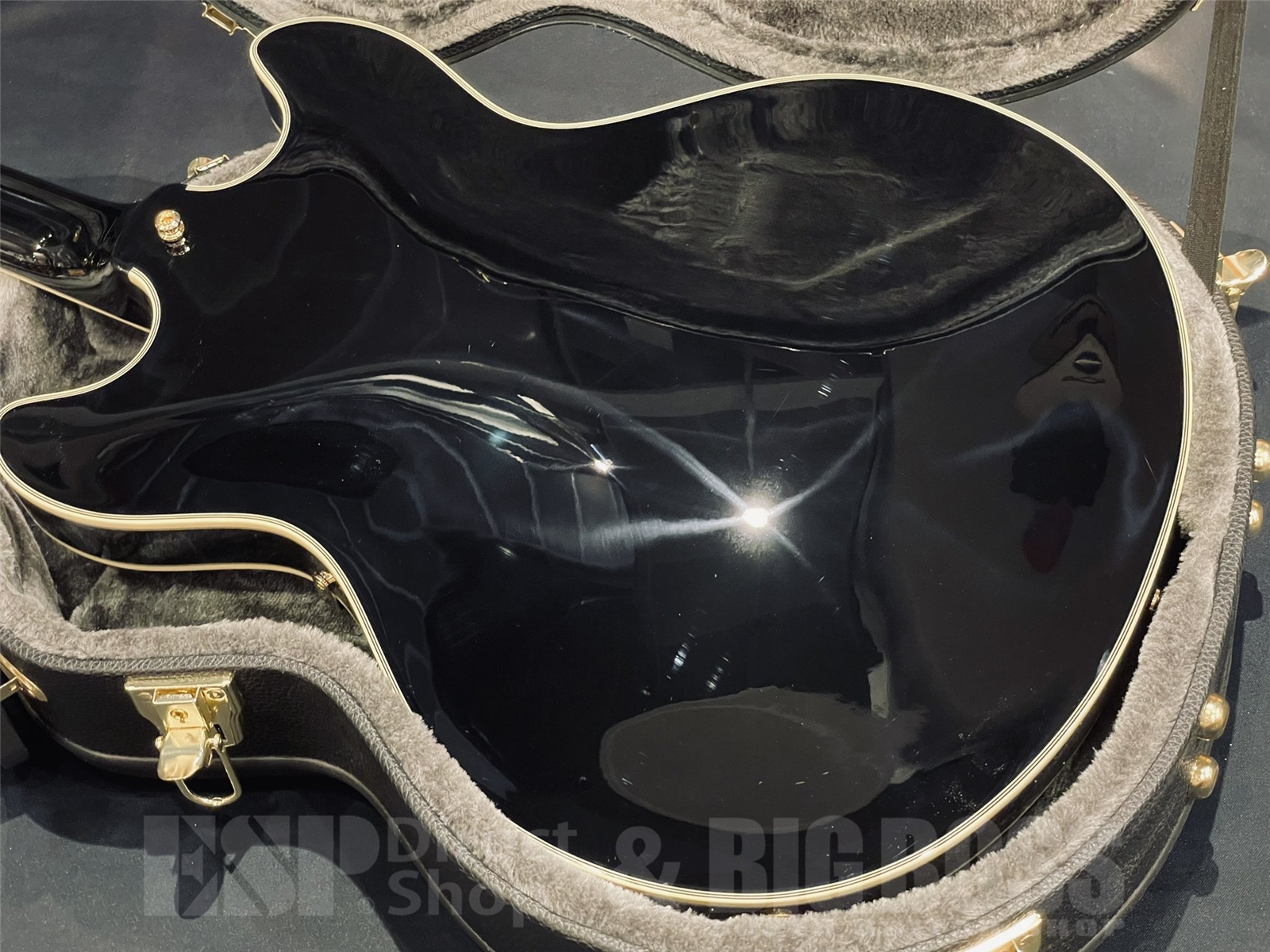 【即納可能】D'Angelico(ディアンジェリコ)Excel DC / Solid Black 京都店 - 9