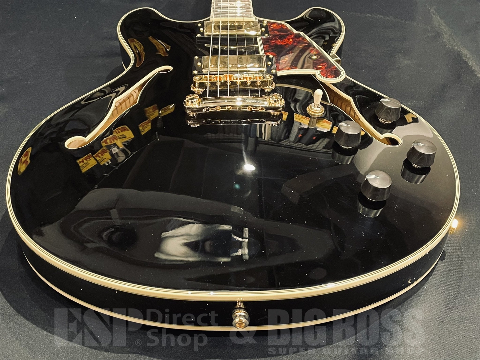 【即納可能】D'Angelico(ディアンジェリコ)Excel DC / Solid Black 京都店 - 7