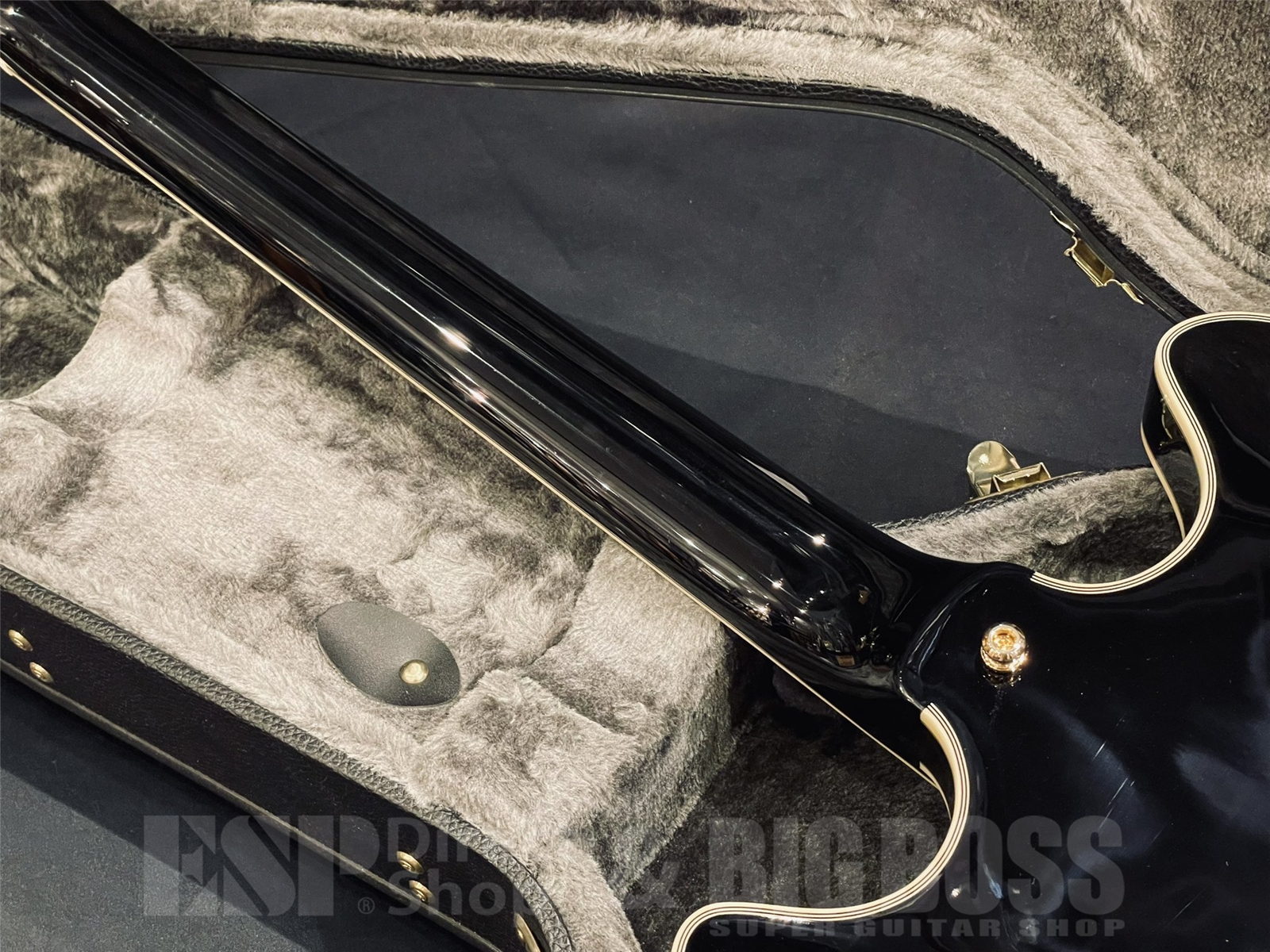 【即納可能】D'Angelico(ディアンジェリコ)Excel DC / Solid Black 京都店 - 10