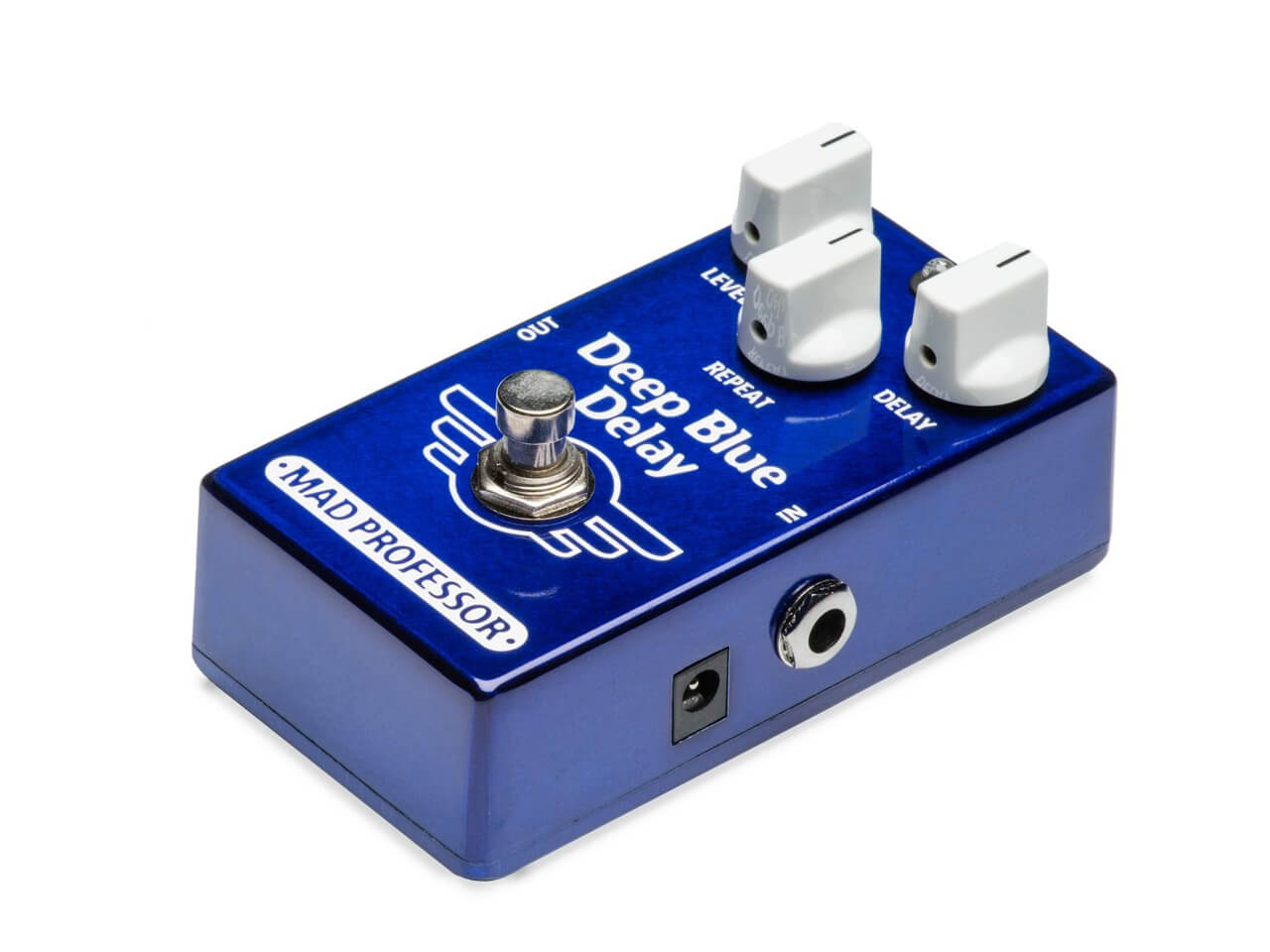 【お取寄せ商品】<br>MAD PROFESSOR DEEP BLUE DELAY FAC<br>(ディレイ)(マッドプロフェッサー)