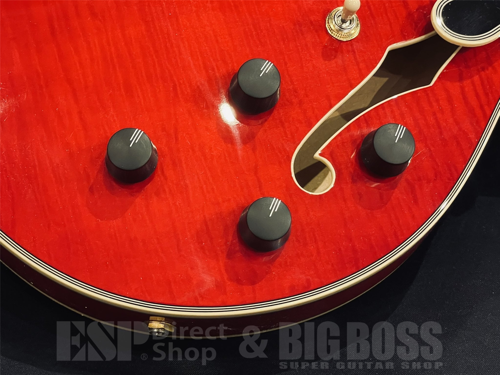 【即納可能】D'Angelico Excel DC / Trans Cherry 京都店 - 3