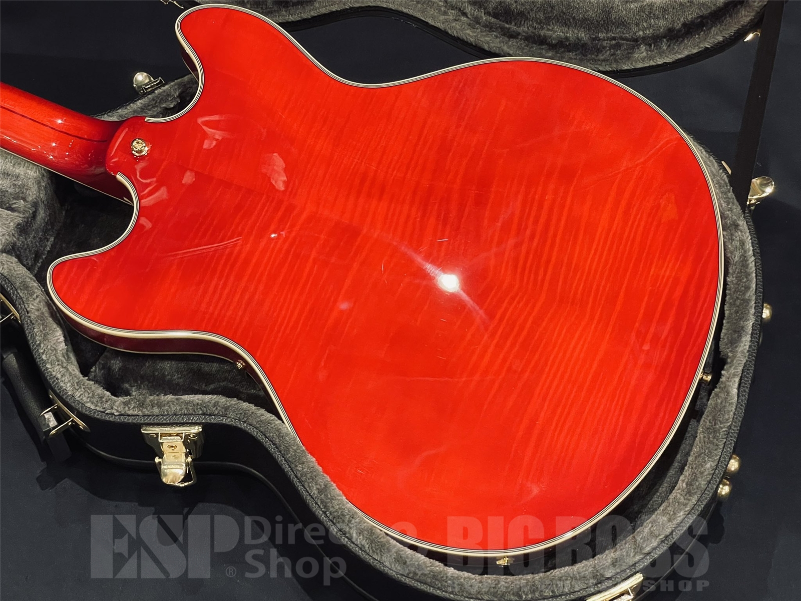 【即納可能】D'Angelico Excel DC / Trans Cherry 京都店 - 9