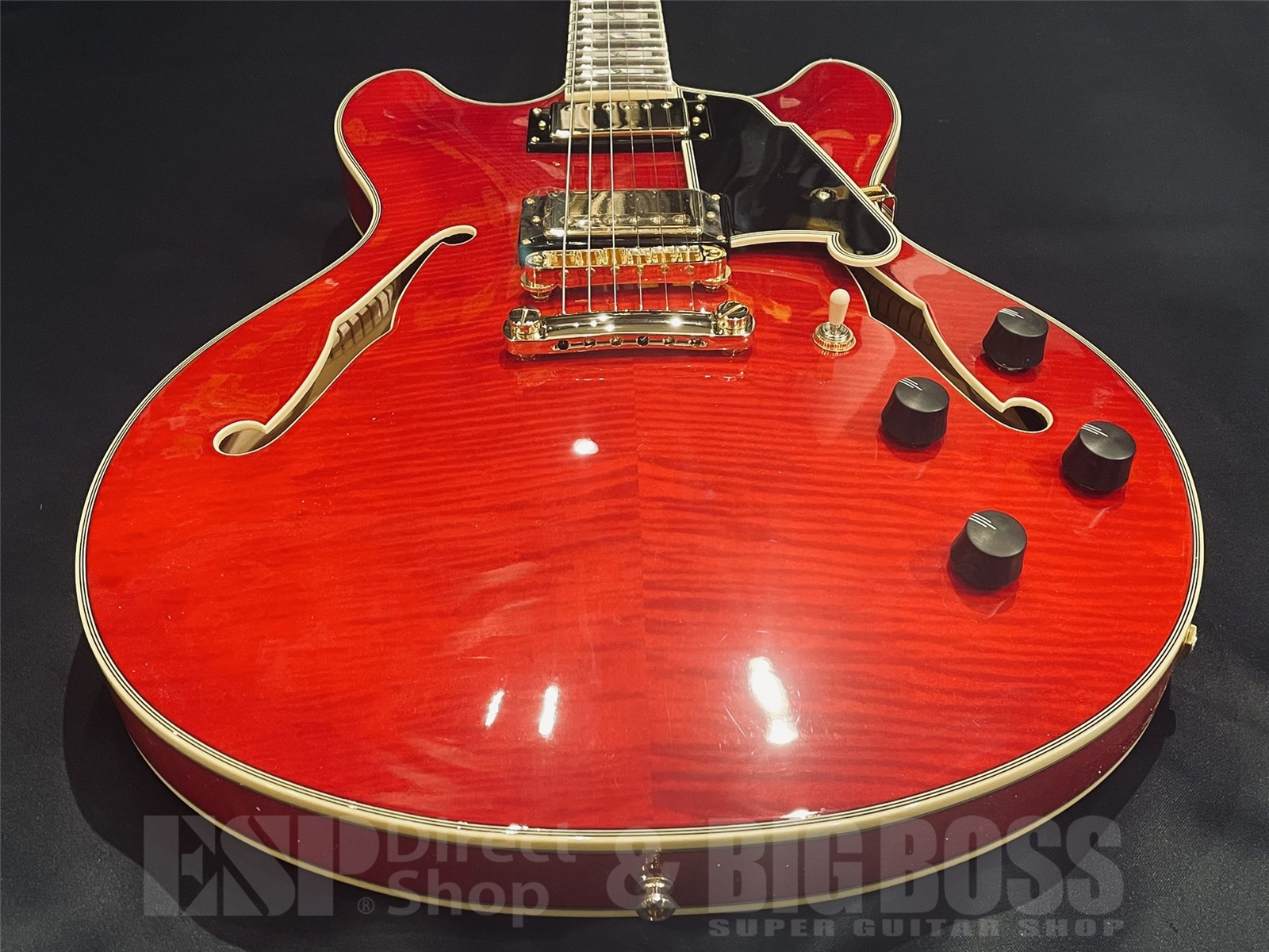 【即納可能】D'Angelico Excel DC / Trans Cherry 京都店 - 7