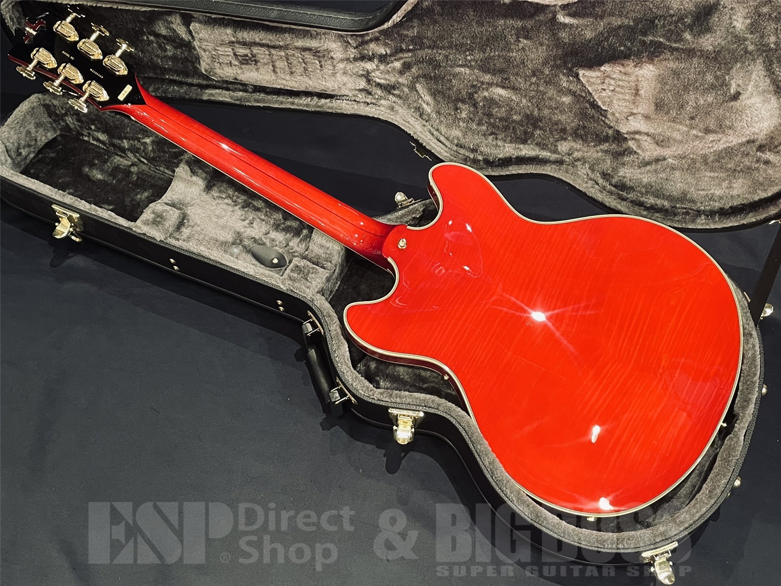 【即納可能】D'Angelico Excel DC / Trans Cherry 京都店 - 8