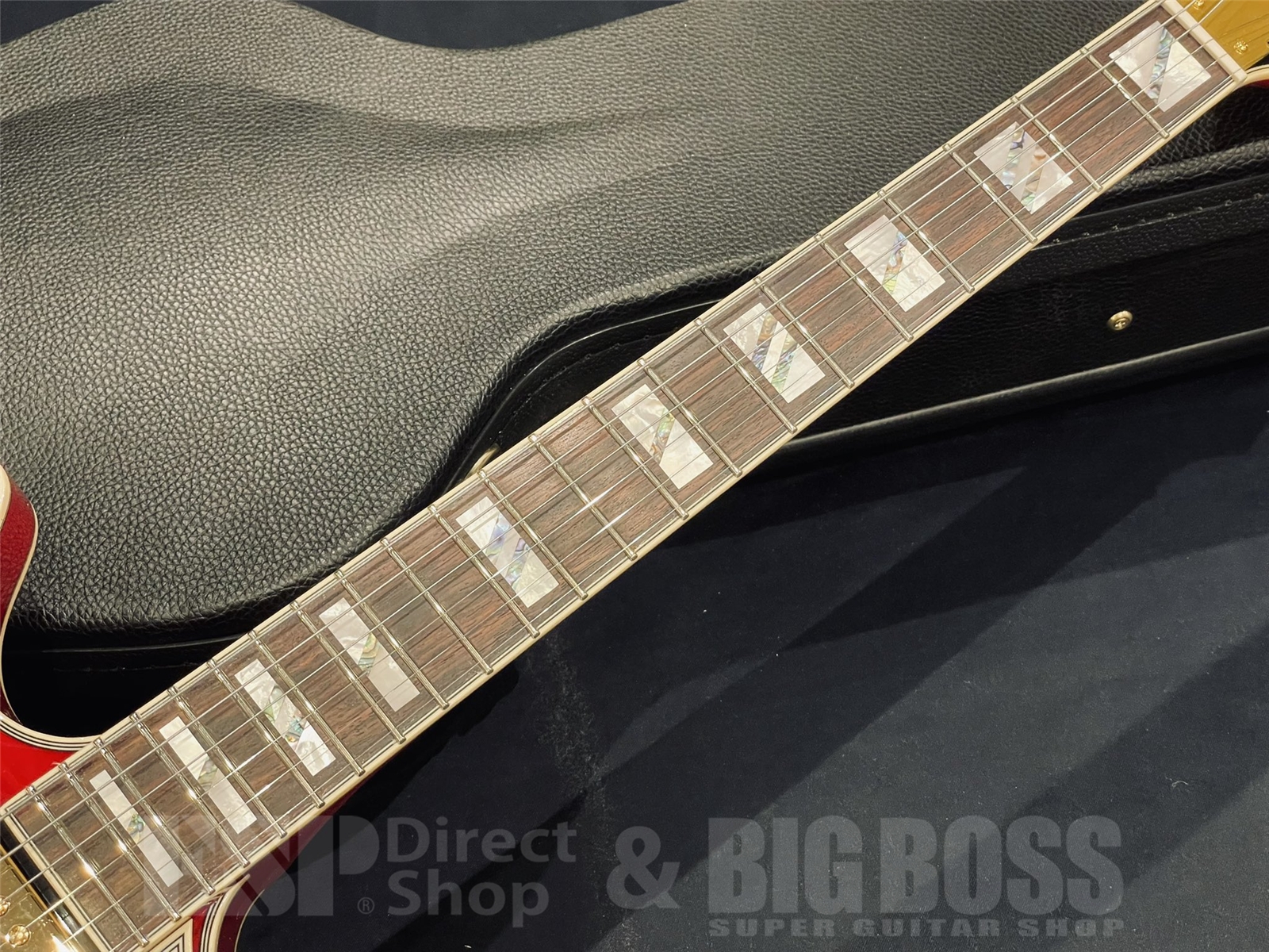 【即納可能】D'Angelico Excel DC / Trans Cherry 京都店 - 5