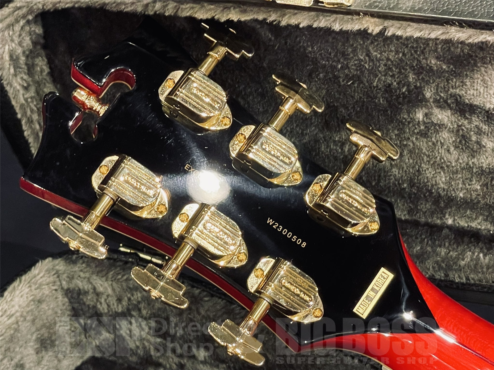 【即納可能】D'Angelico Excel DC / Trans Cherry 京都店 - 11