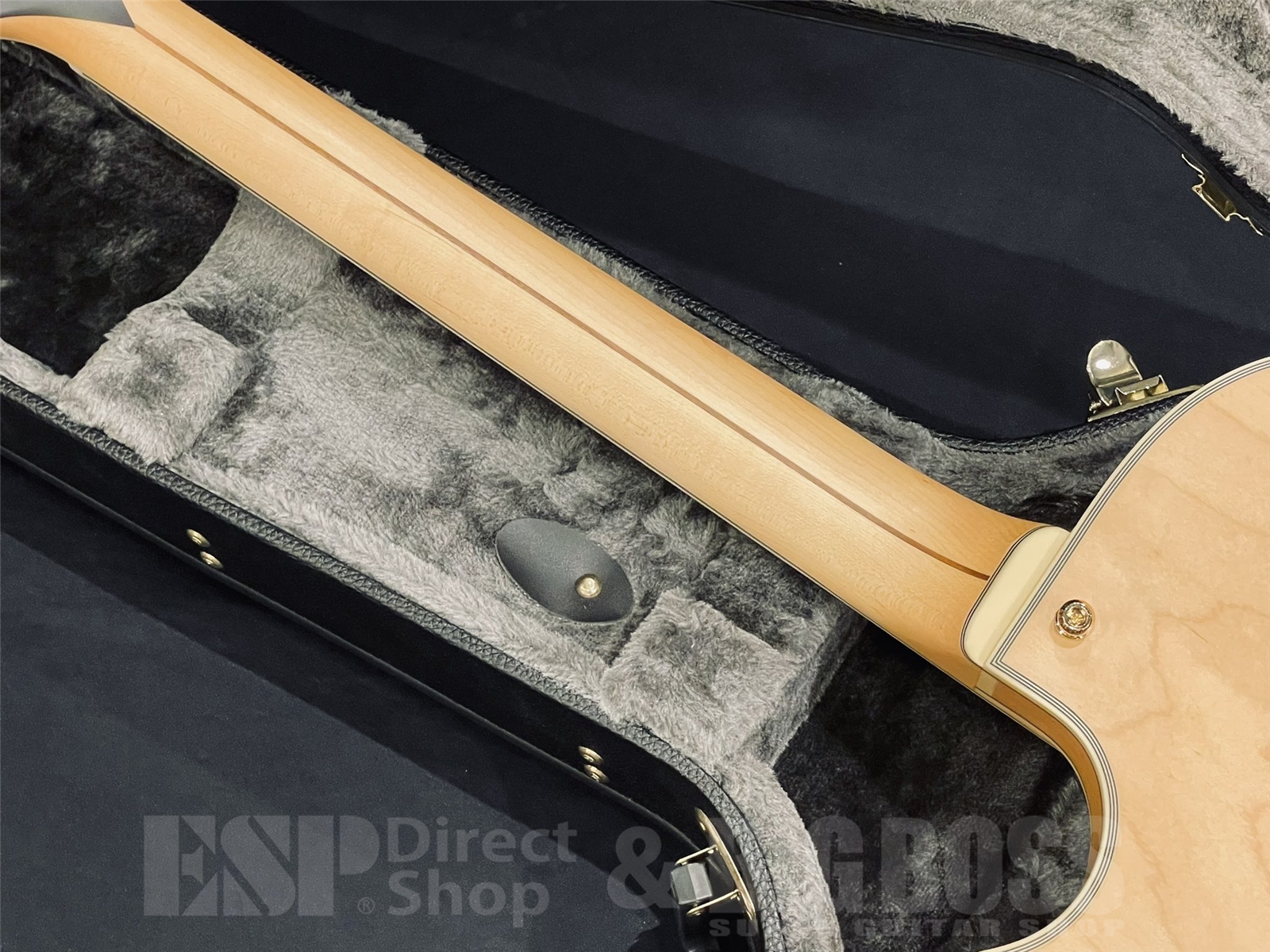 【即納可能】D'Angelico(ディアンジェリコ) Deluxe SS  / Satin Honey 京都店 - 10