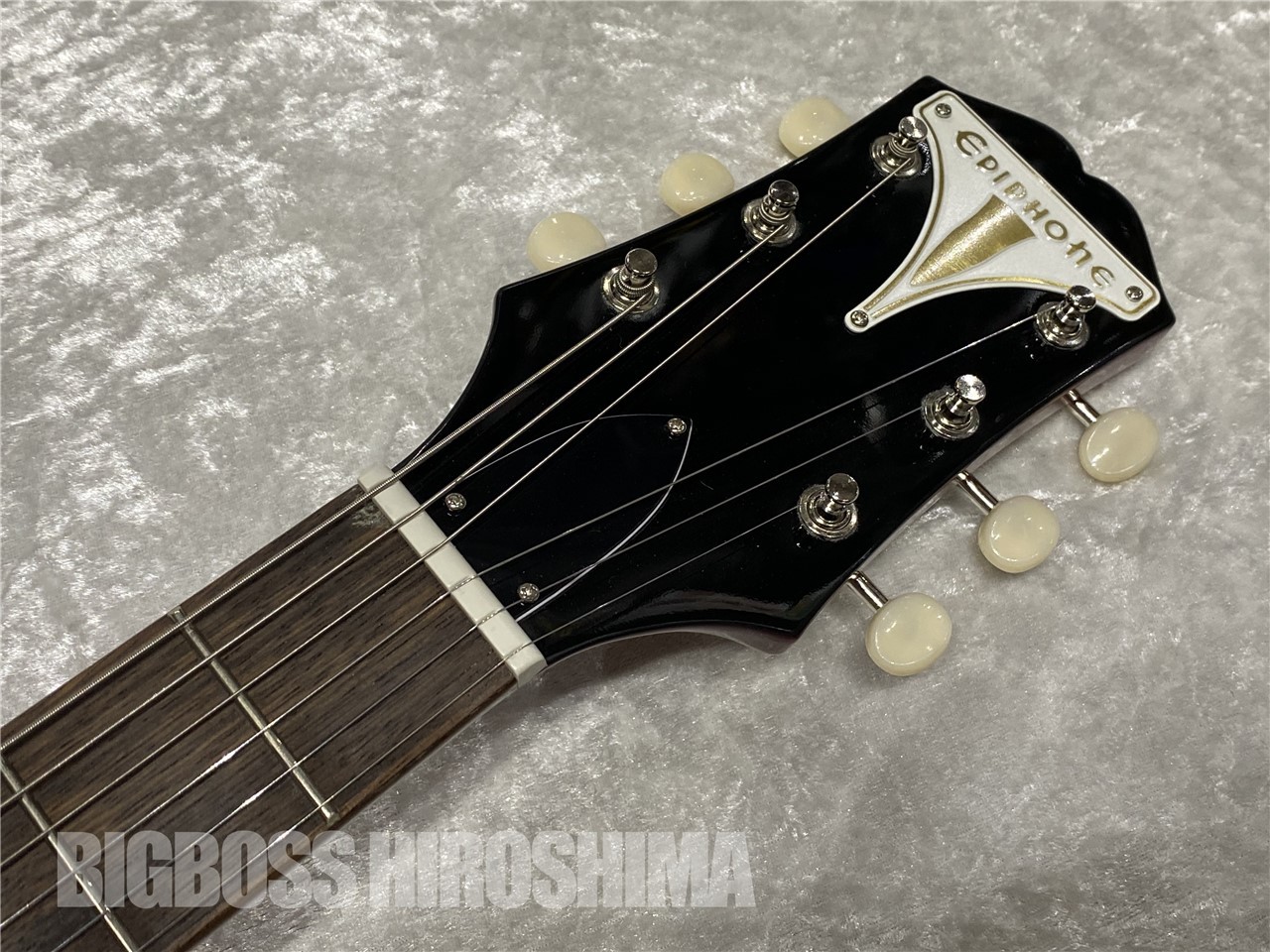 即納可能】Epiphone Coronet (Cherry) 広島店 【11月1日(水)～11月16日