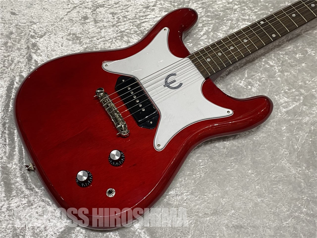 即納あり Epiphone Coronet P-90ハードケース付 | iubeket.org