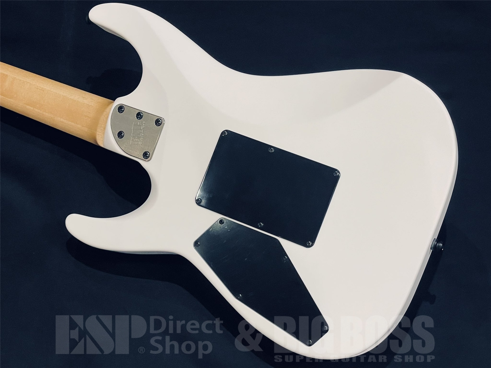 【即納可能】ESP(イーエスピー)M-II DX / Snow White Satin 京都店 - 9