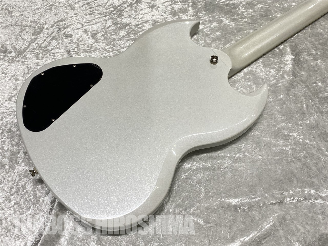 即納可能】Epiphone SG Muse (Pearl White Metallic) 広島店 | 【ESP