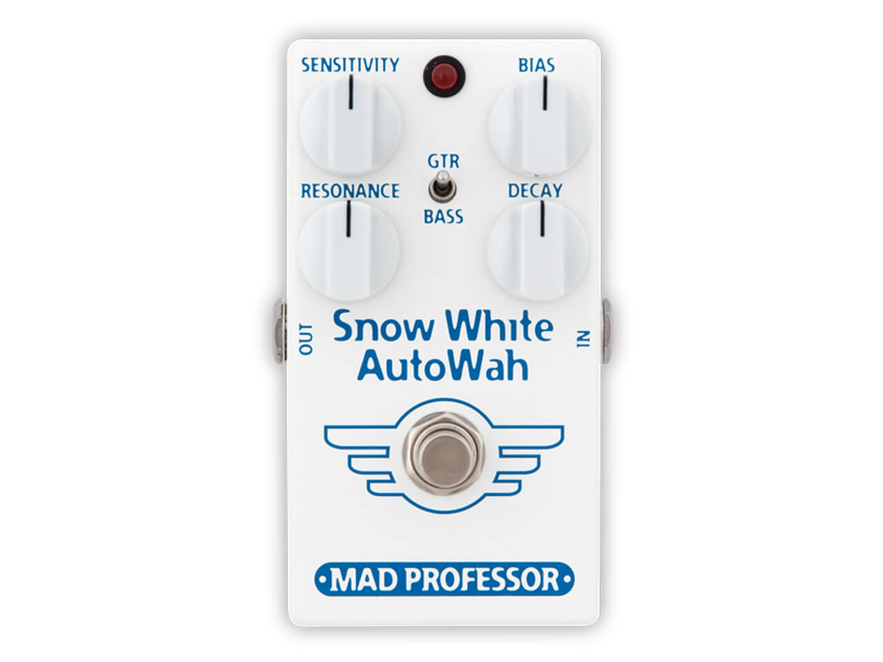 【お取寄せ商品】<br>MAD PROFESSOR SNOW WHITE AUTOWAH FAC<br>(エンベロープフィルター)(マッドプロフェッサー)