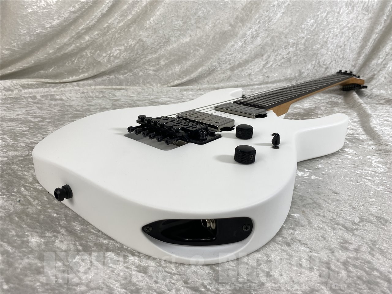 【即納可能】ESP(イーエスピー) M-II DX (Snow White Satin) お茶の水駅前店(東京) - 4