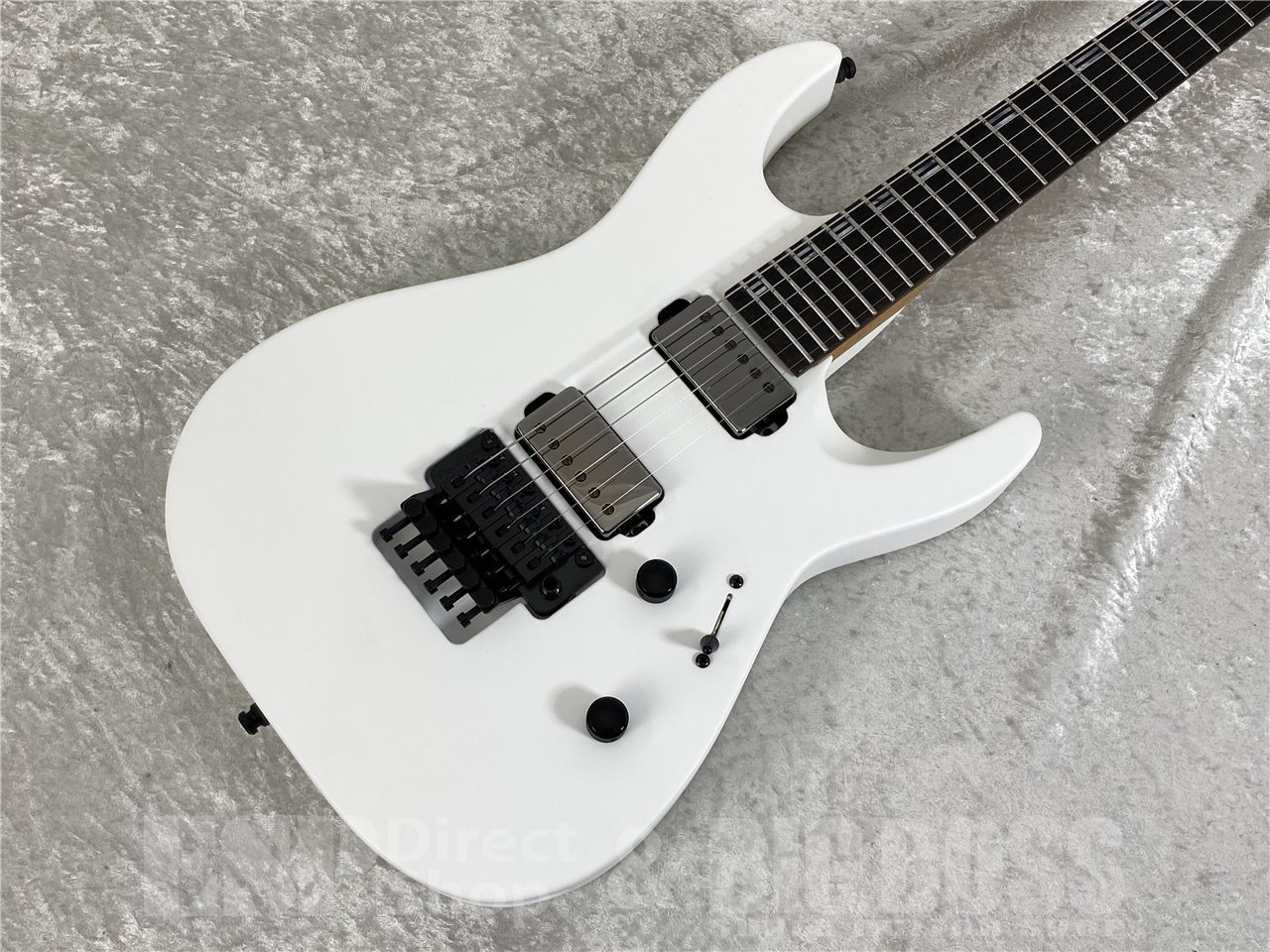 【即納可能】ESP(イーエスピー) M-II DX (Snow White Satin) お茶の水駅前店(東京) - 3