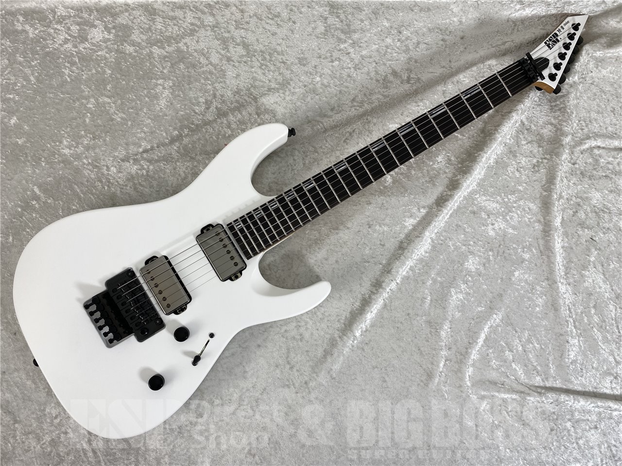 【即納可能】ESP(イーエスピー) M-II DX (Snow White Satin) お茶の水駅前店(東京) - 2
