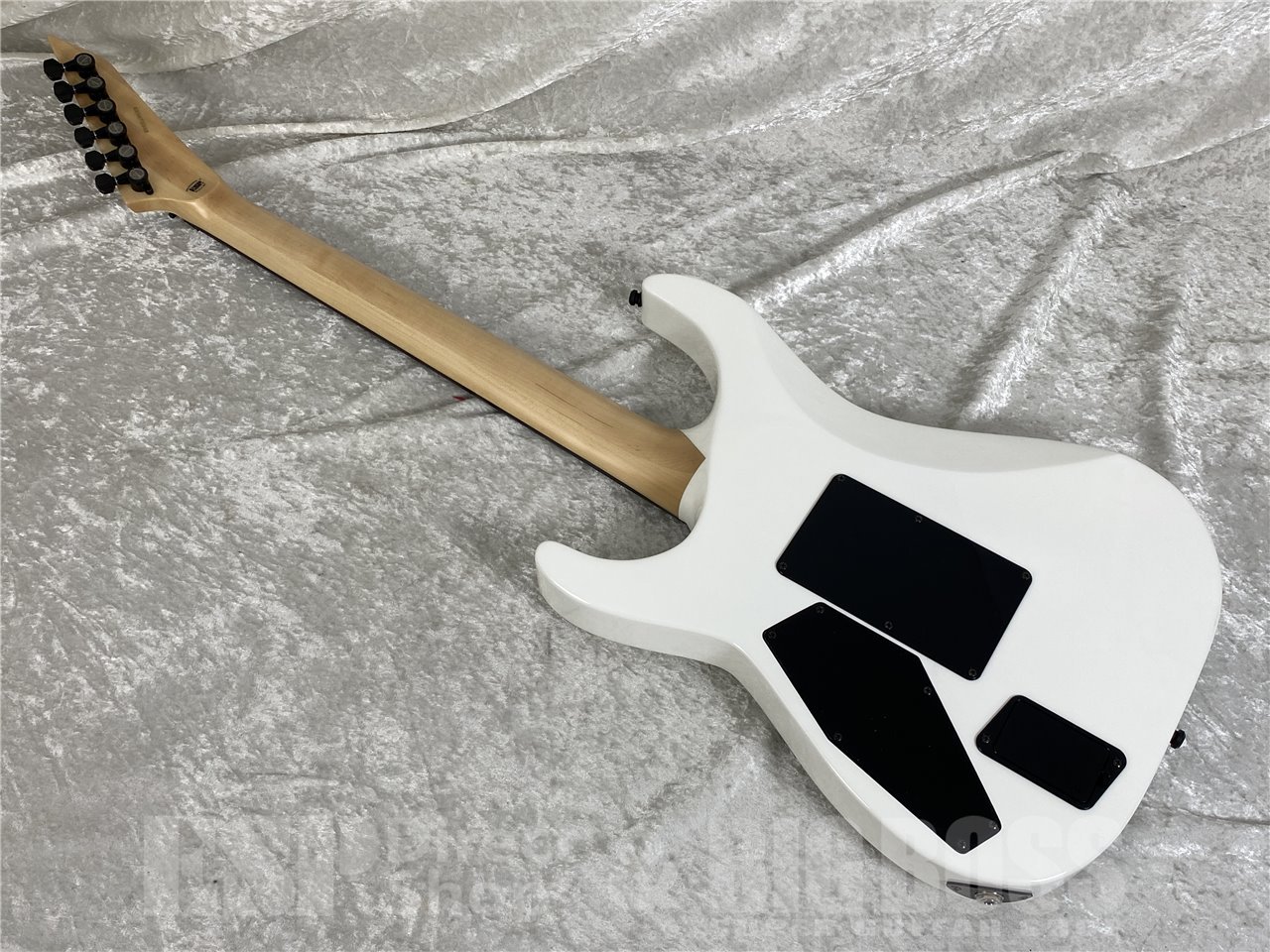 【即納可能】E-II(イーツー) M-II Neck Thru / Snow White お茶の水駅前店(東京) - 10