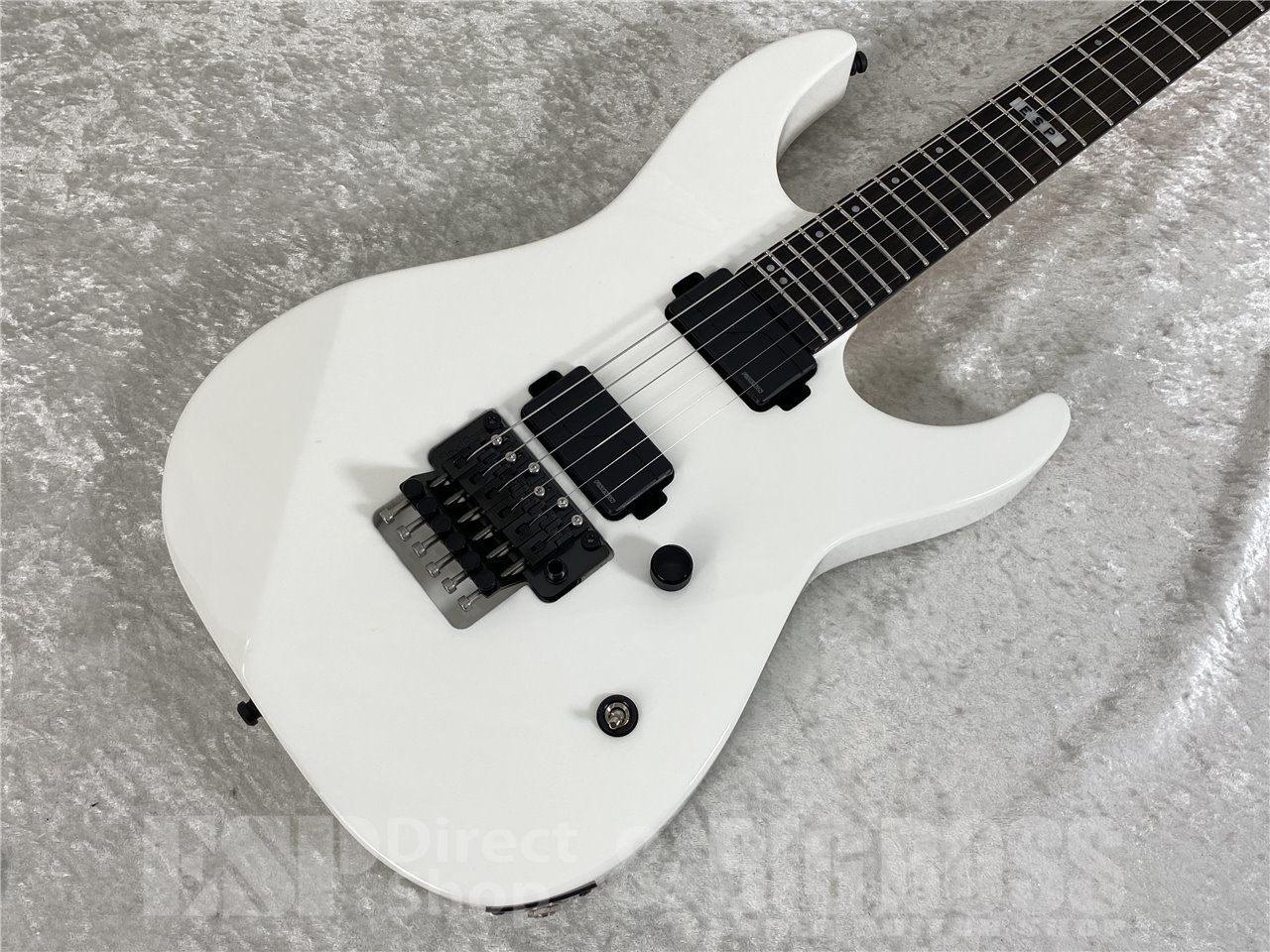 【即納可能】E-II(イーツー) M-II Neck Thru / Snow White お茶の水駅前店(東京) - 3