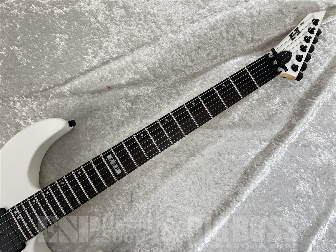 【即納可能】E-II(イーツー) M-II Neck Thru / Snow White お茶の水駅前店(東京) - 6