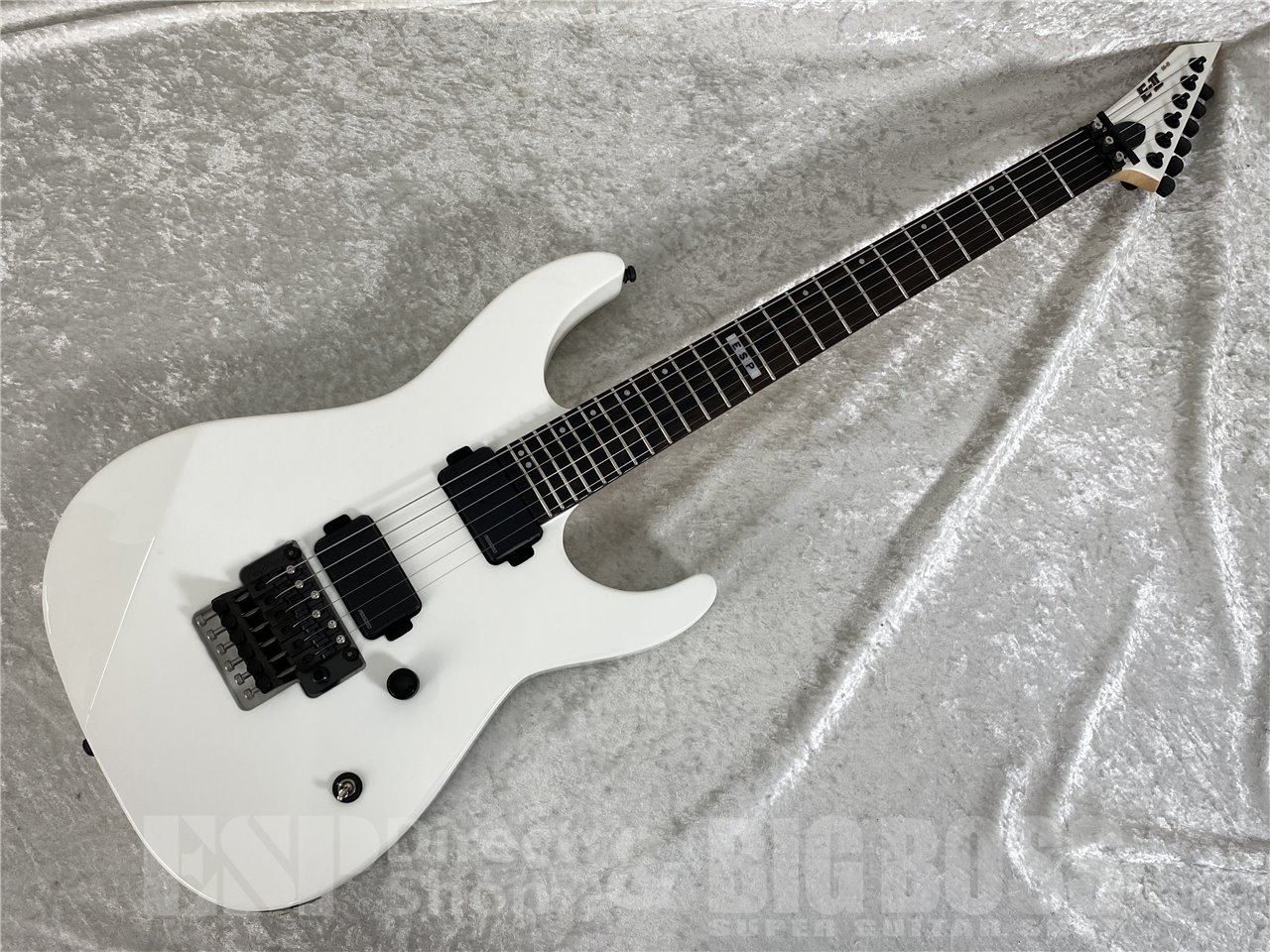 【即納可能】E-II(イーツー) M-II Neck Thru / Snow White お茶の水駅前店(東京) - 2